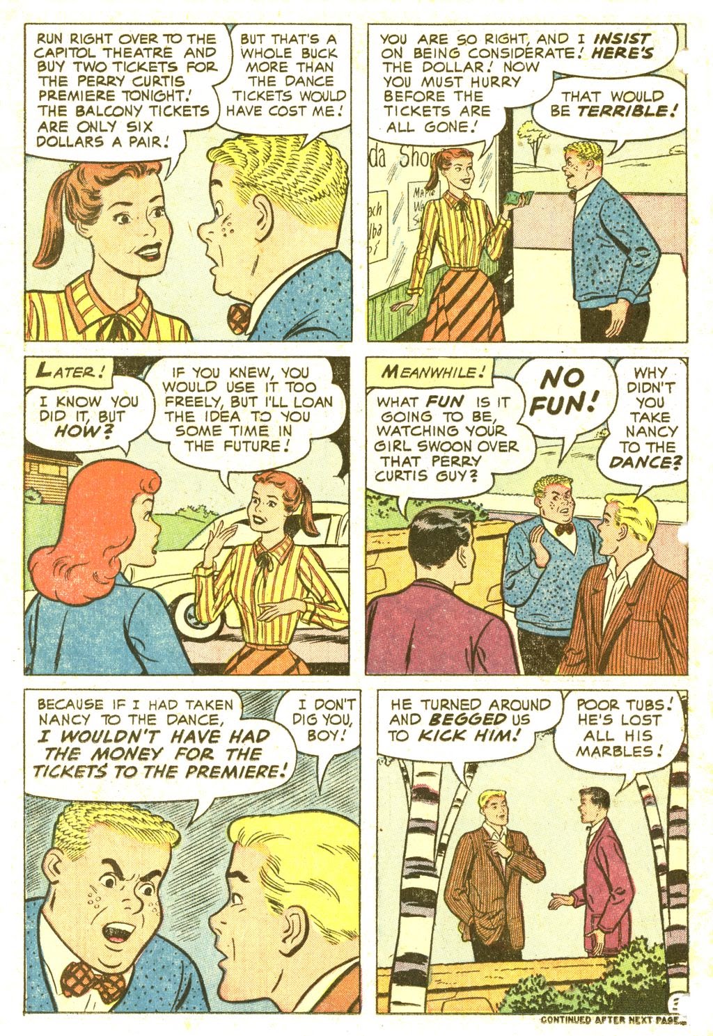 Read online Miss America comic -  Issue #78 - 18