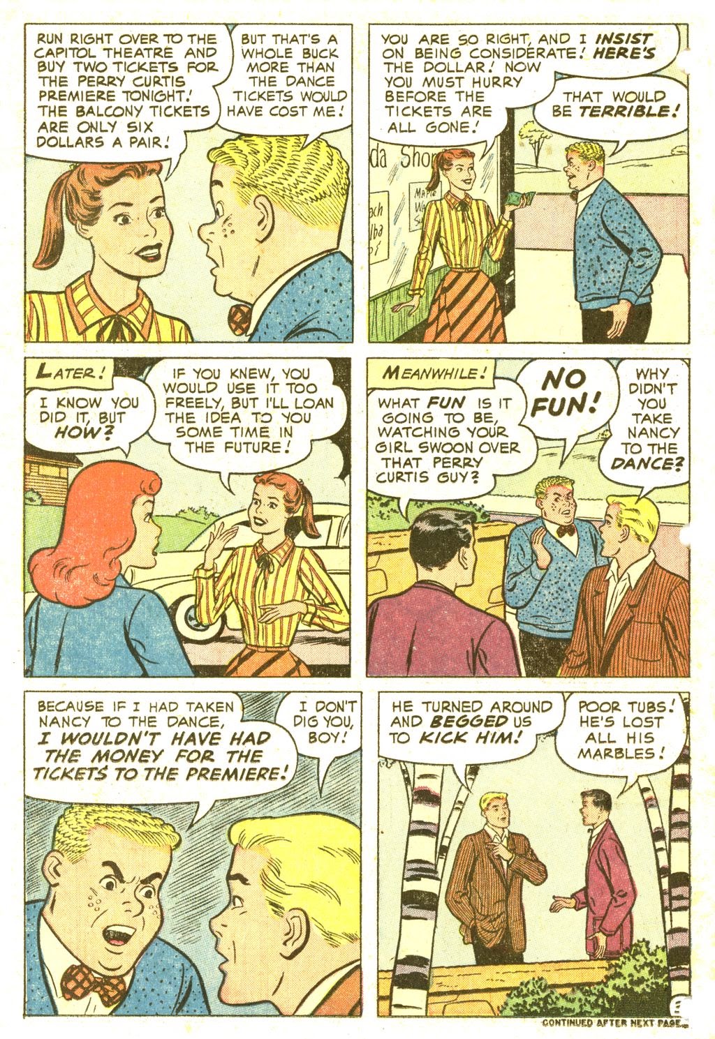 Read online Miss America comic -  Issue #78 - 18