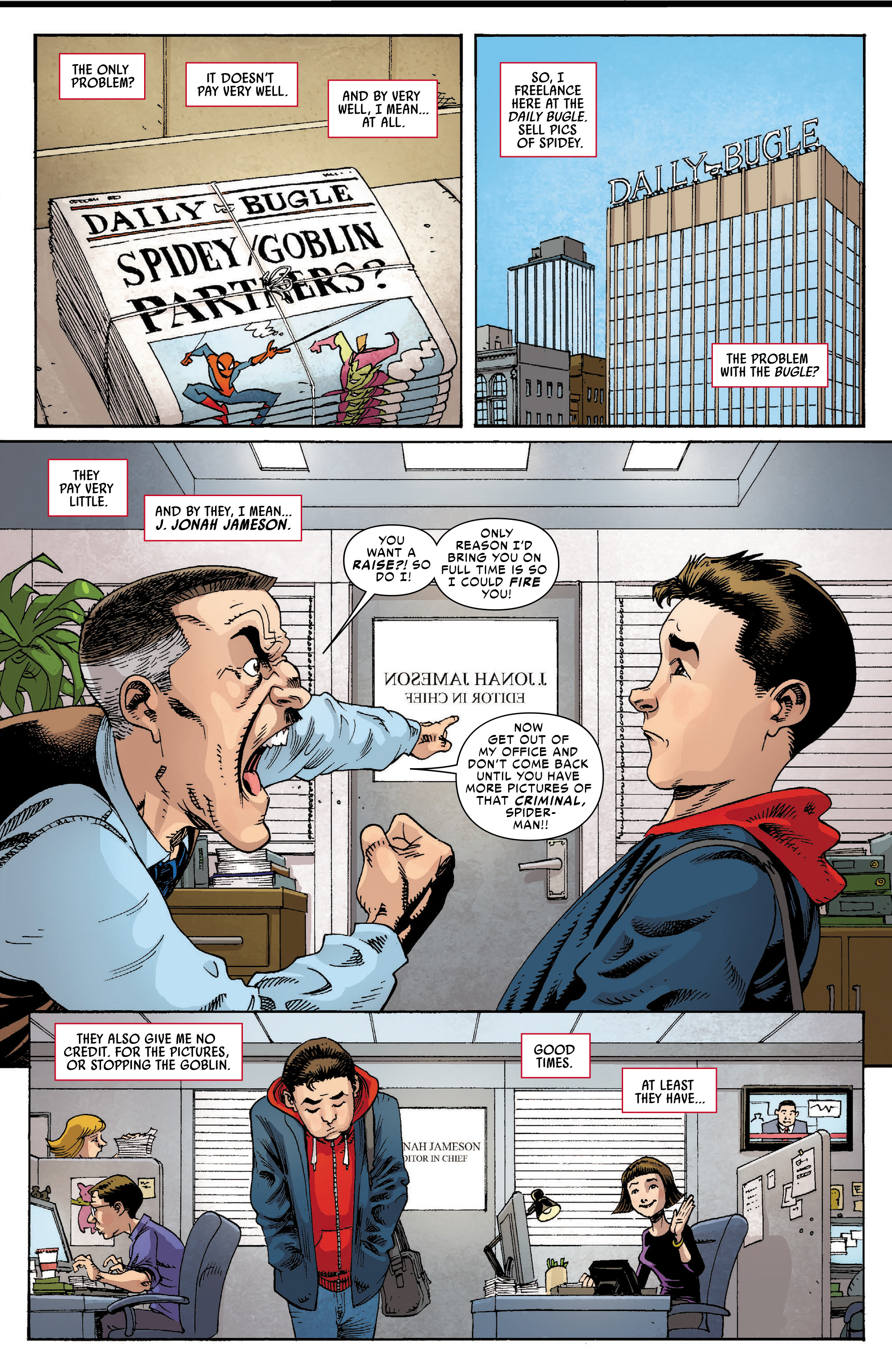 Read online Marvel-Verse: Kraven The Hunter comic -  Issue # TPB - 95