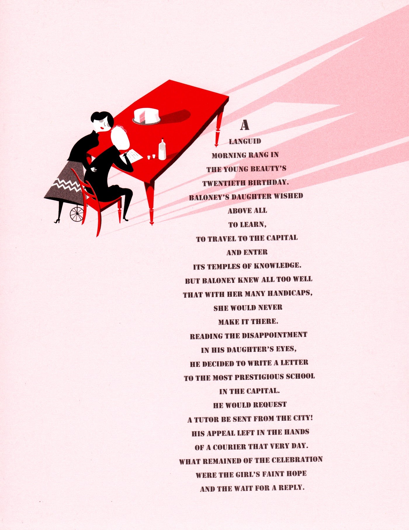 Read online Baloney: A Tale in 3 Symphonic Acts comic -  Issue # TPB - 24