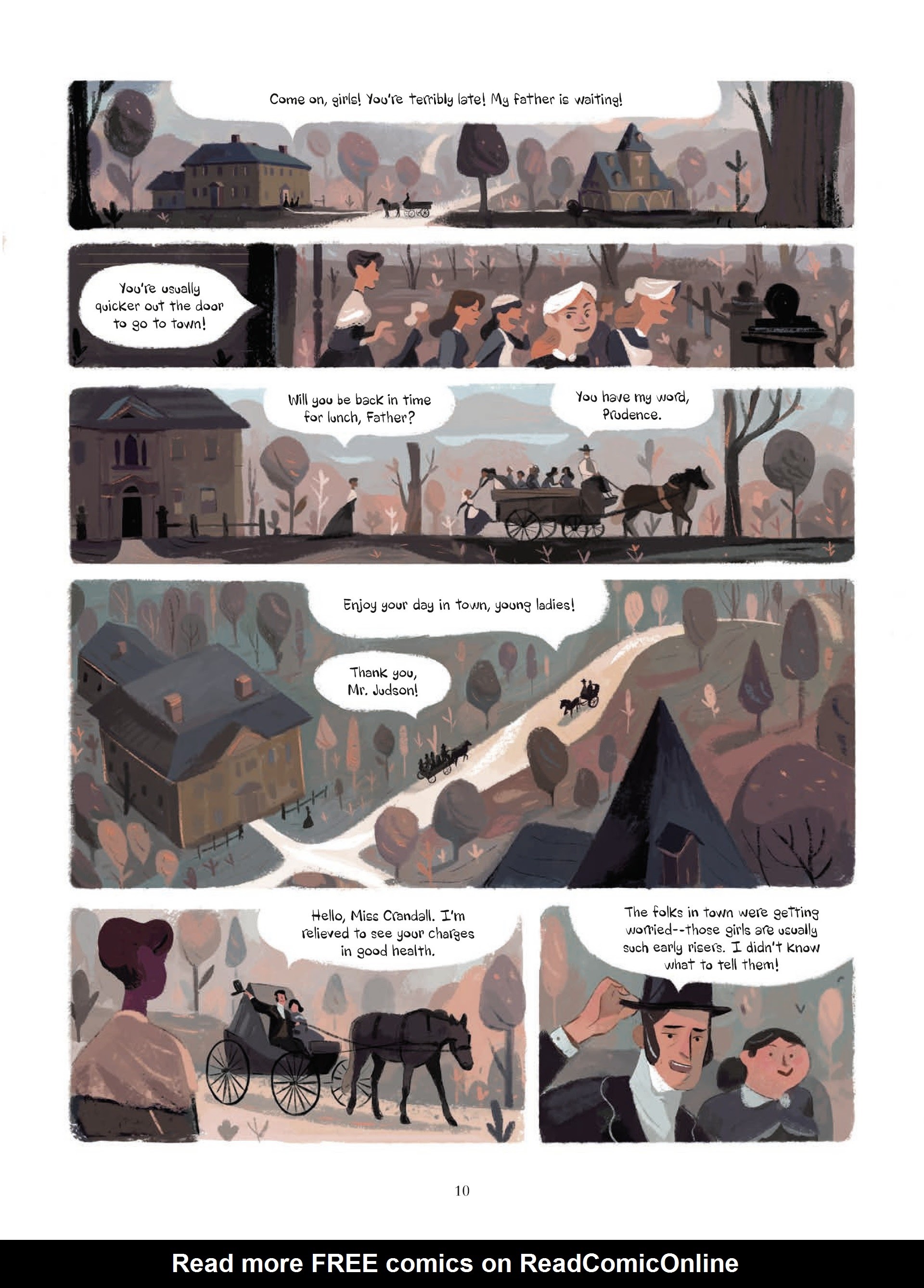 Read online White All Around comic -  Issue # TPB - 10