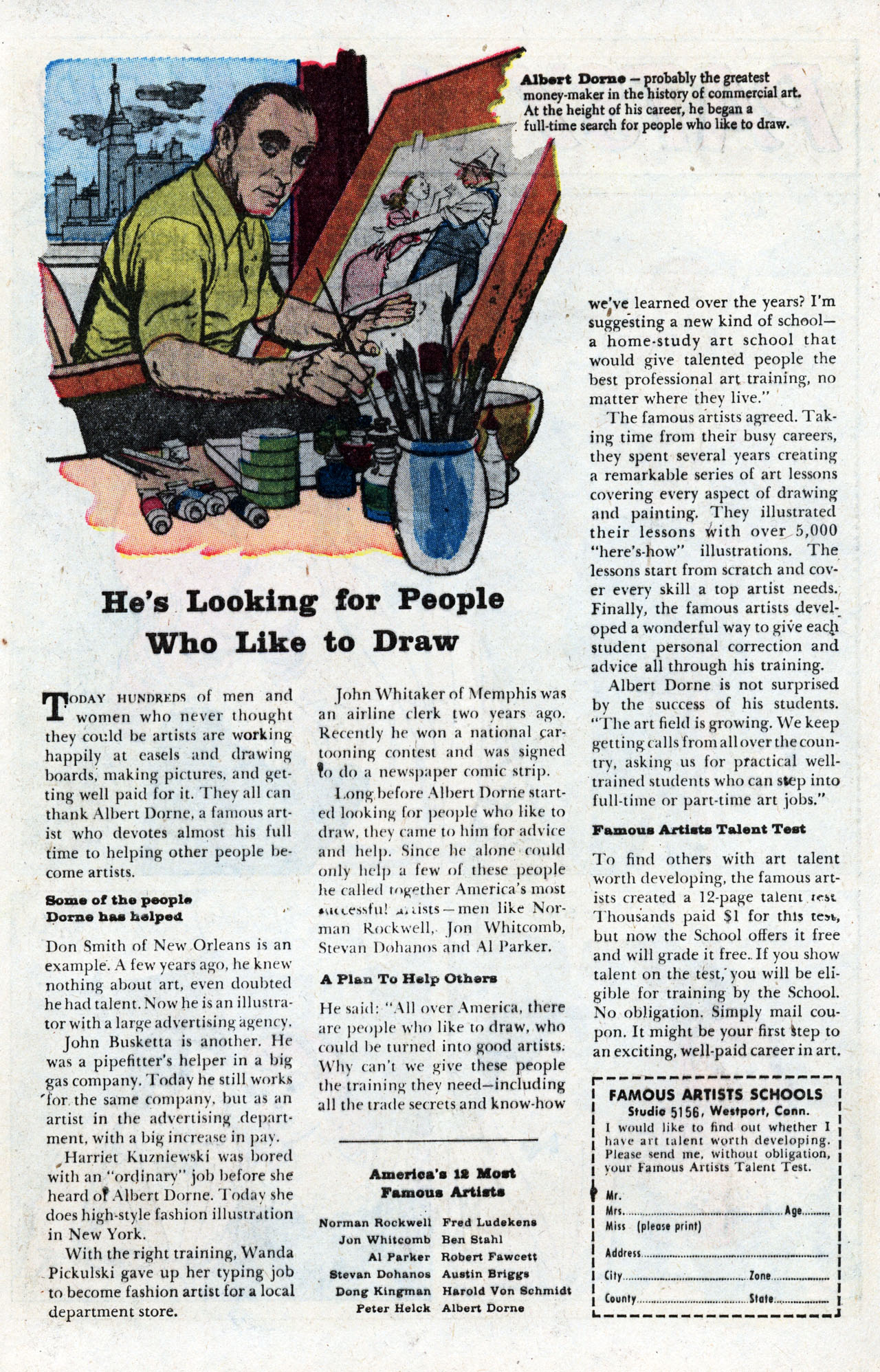 Read online Patsy Walker comic -  Issue #90 - 9