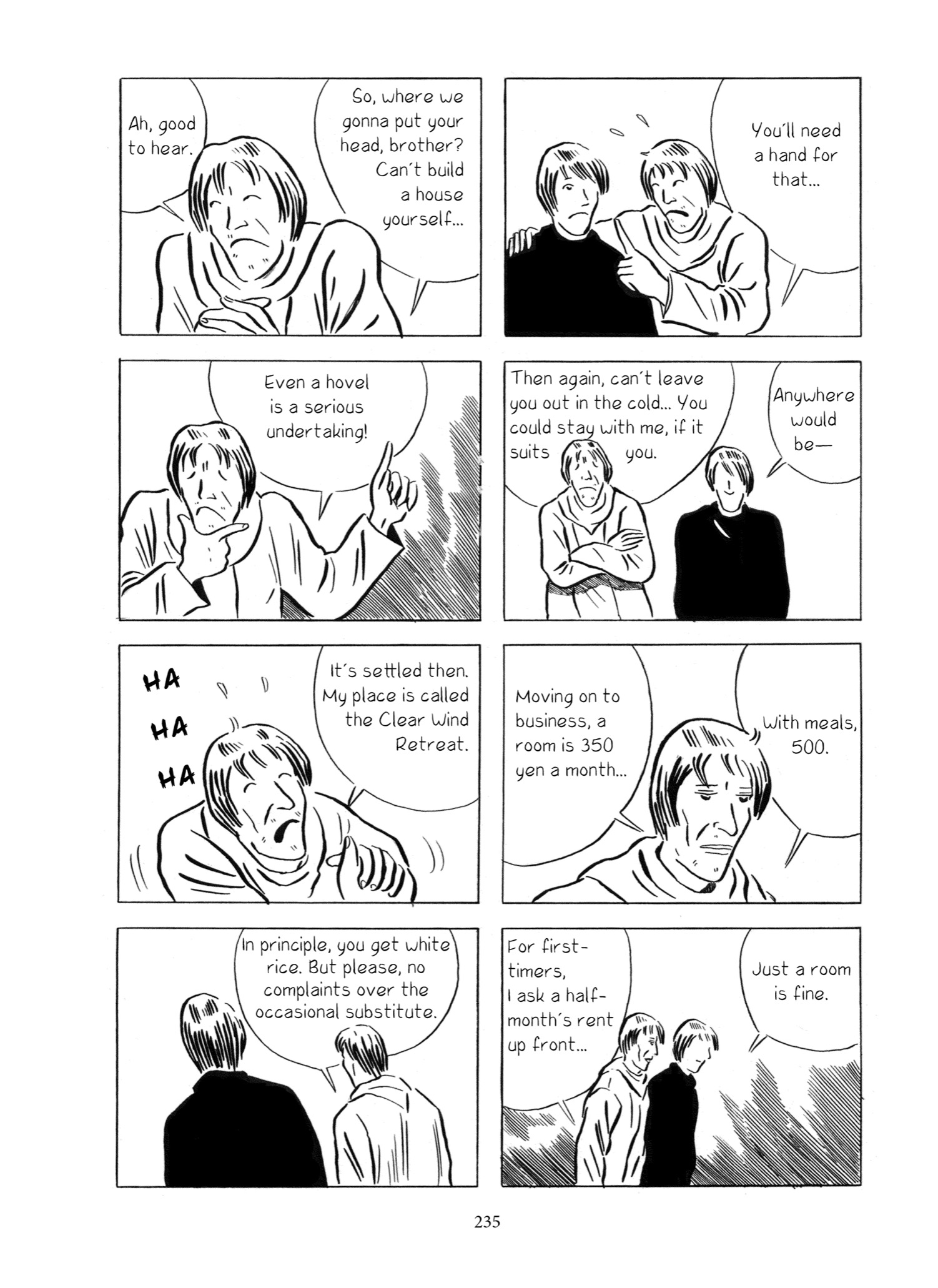 Read online Slum Wolf comic -  Issue # TPB (Part 3) - 38