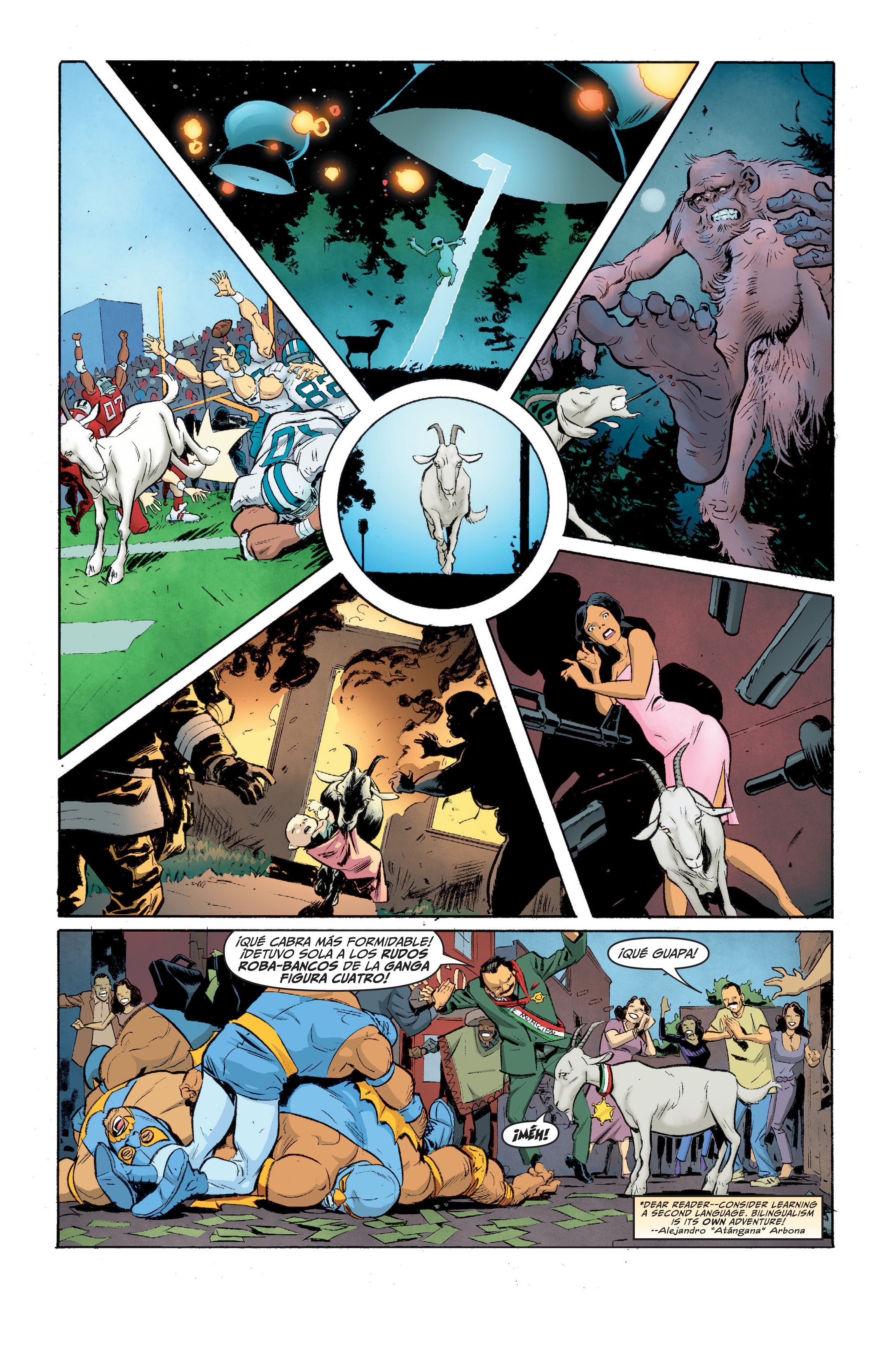 Read online Quantum and Woody (2013) comic -  Issue # _Deluxe Edition 1 (Part 3) - 8
