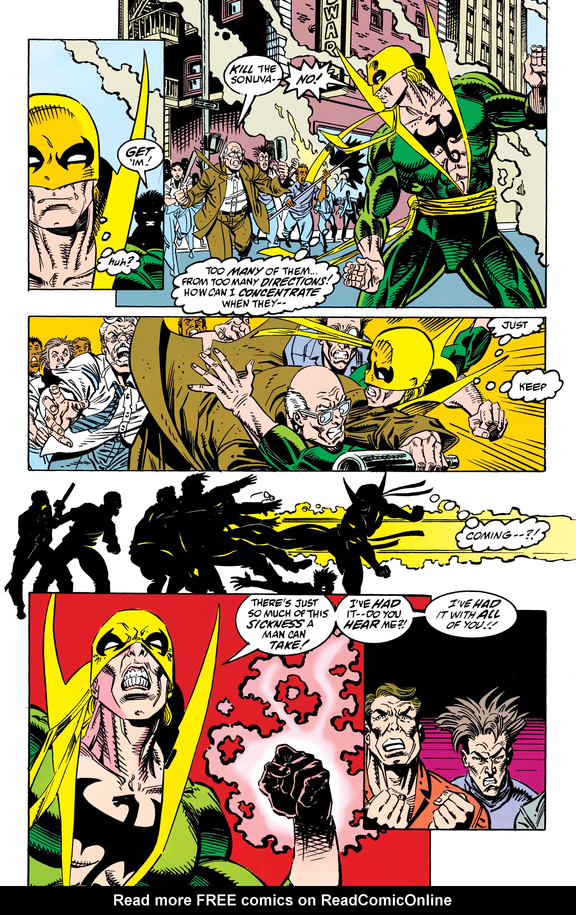 Read online Spider-Man Vs. Venom Omnibus comic -  Issue # TPB (Part 11) - 4