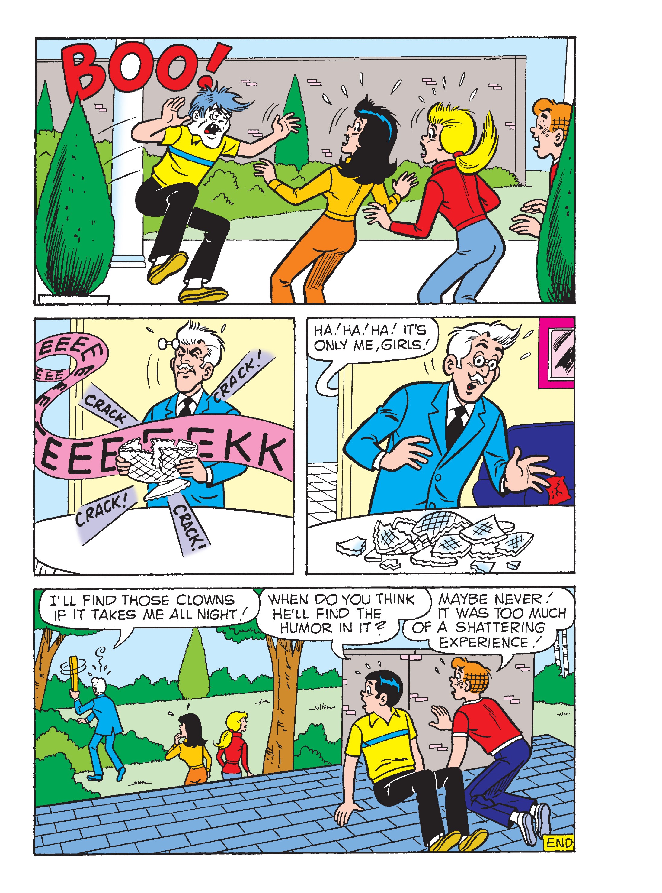 Read online World of Archie Double Digest comic -  Issue #79 - 109