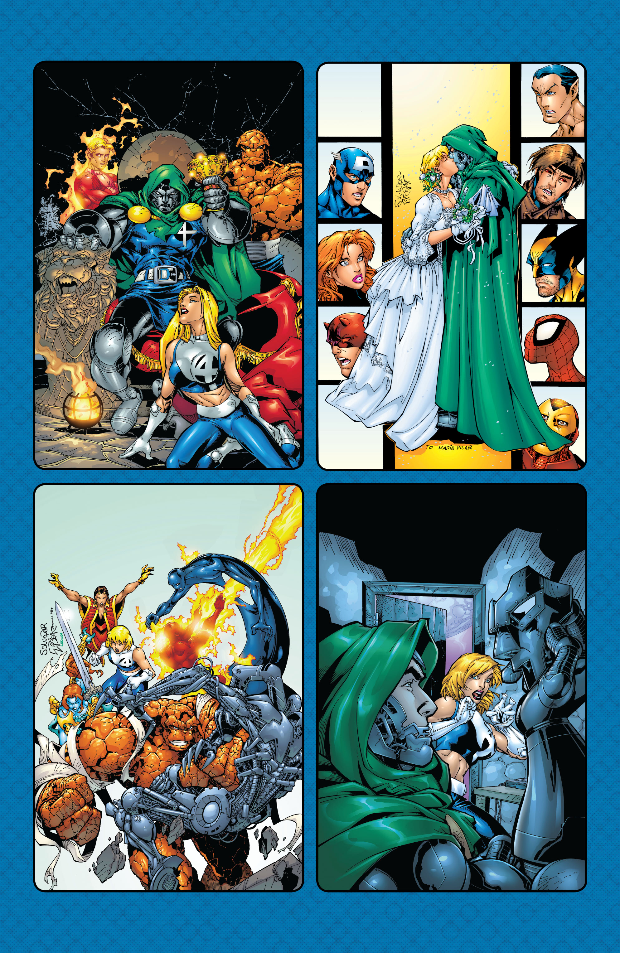 Read online Fantastic Four: Heroes Return: The Complete Collection comic -  Issue # TPB 2 (Part 4) - 30