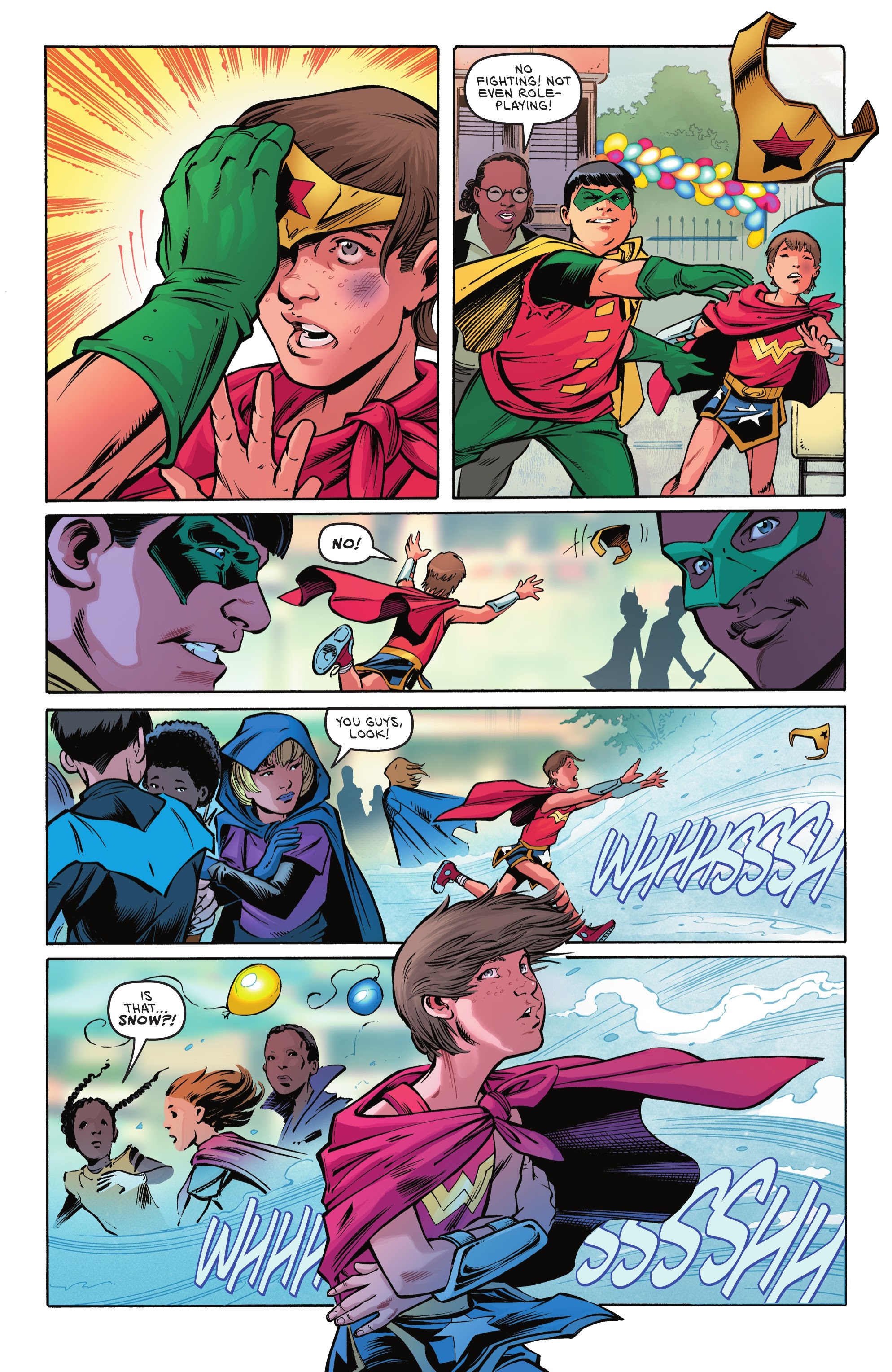 Read online Sensational Wonder Woman Special comic -  Issue # TPB - 5