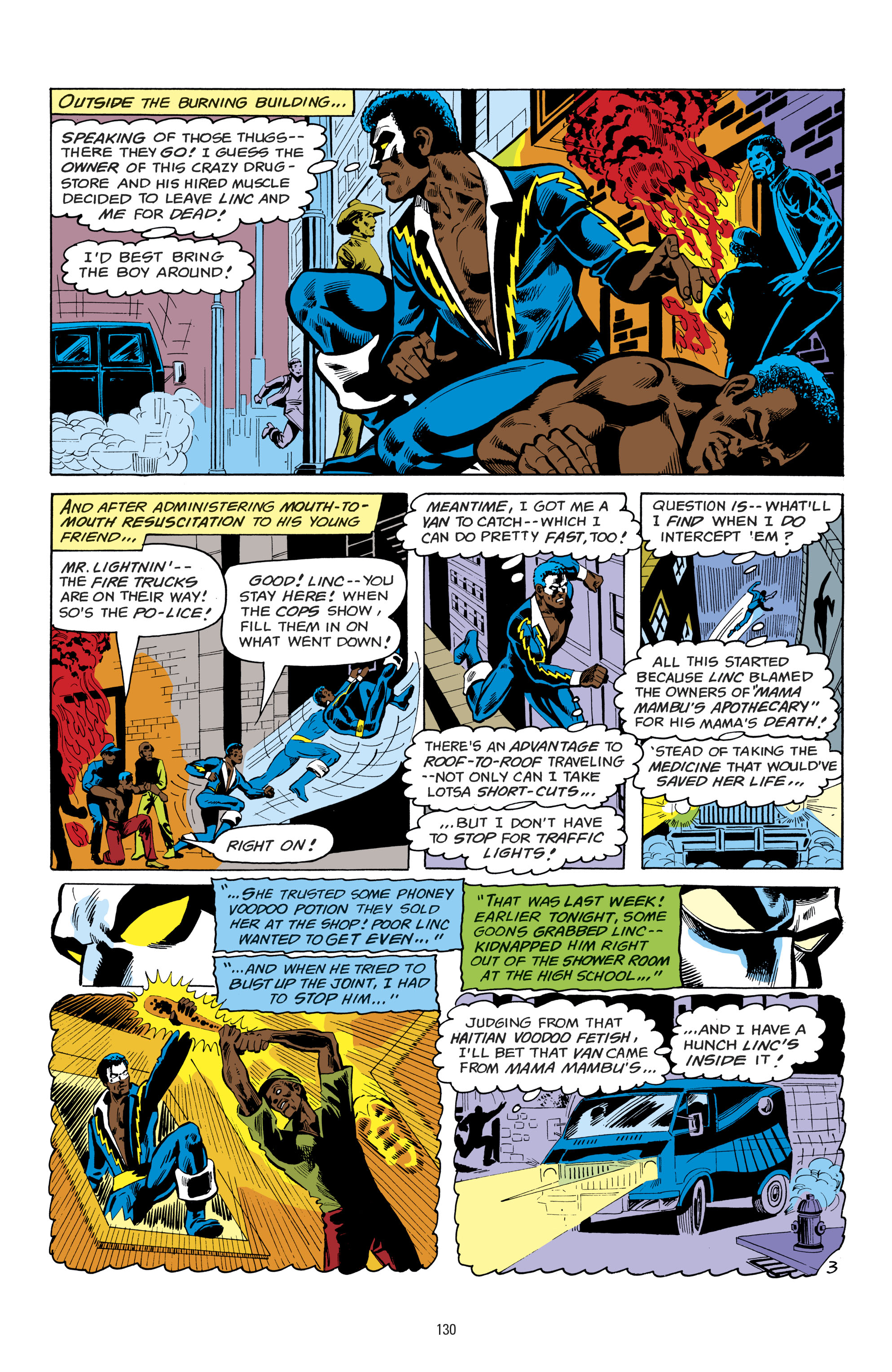 Read online Black Lightning comic -  Issue # (1977) _TPB 2 (Part 2) - 27