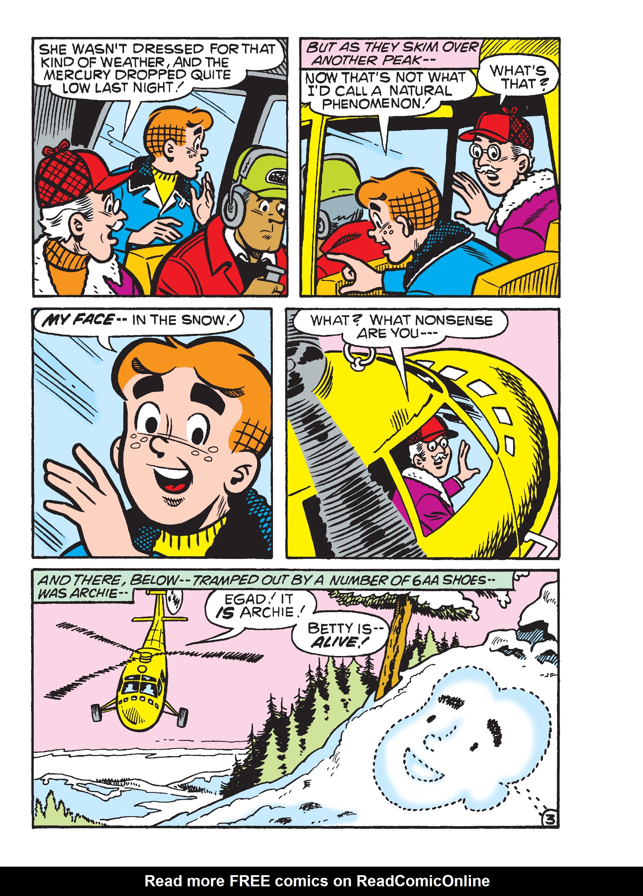 Read online World of Archie Double Digest comic -  Issue #75 - 43