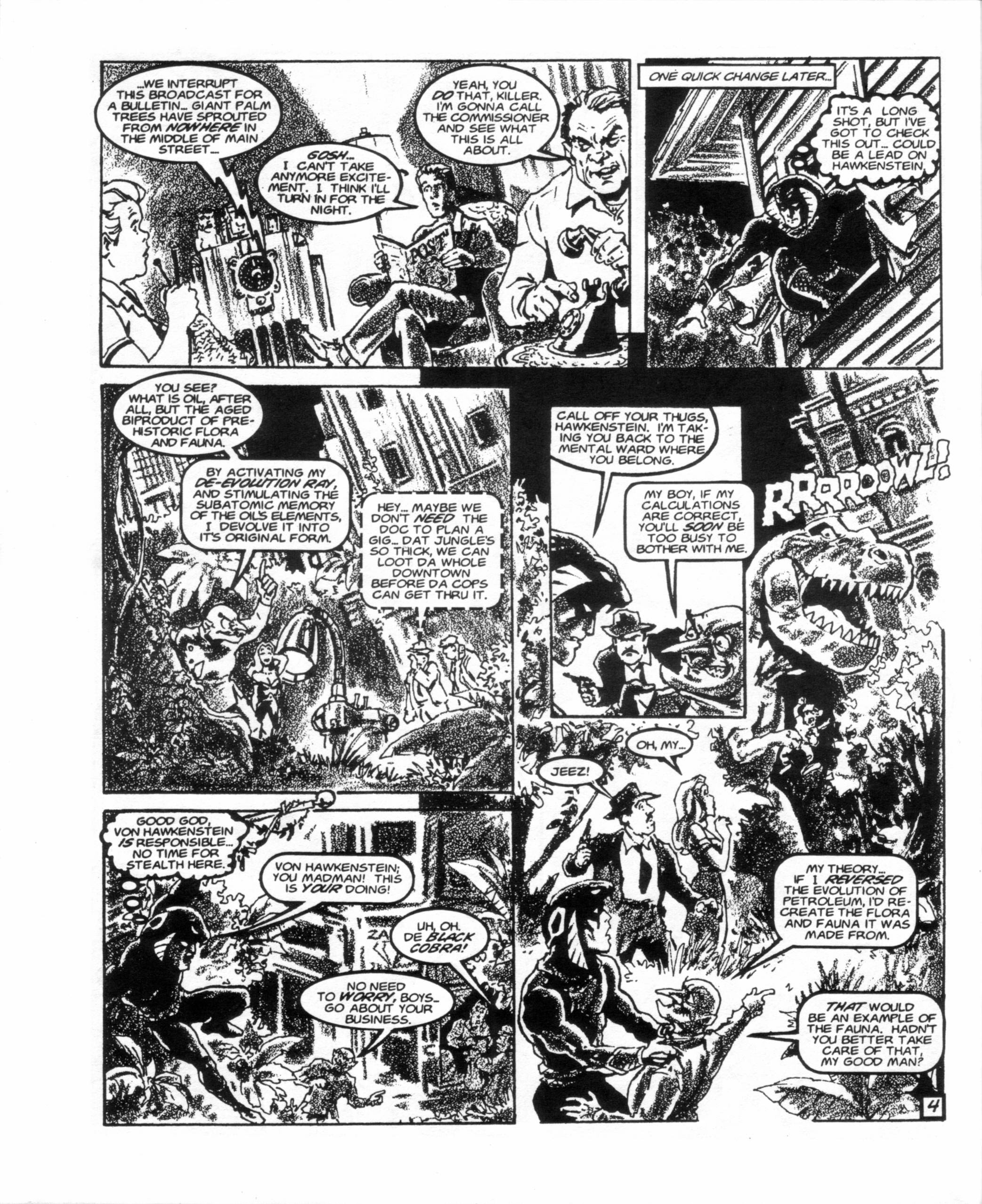 Read online Retro Comics comic -  Issue # Annual - 6