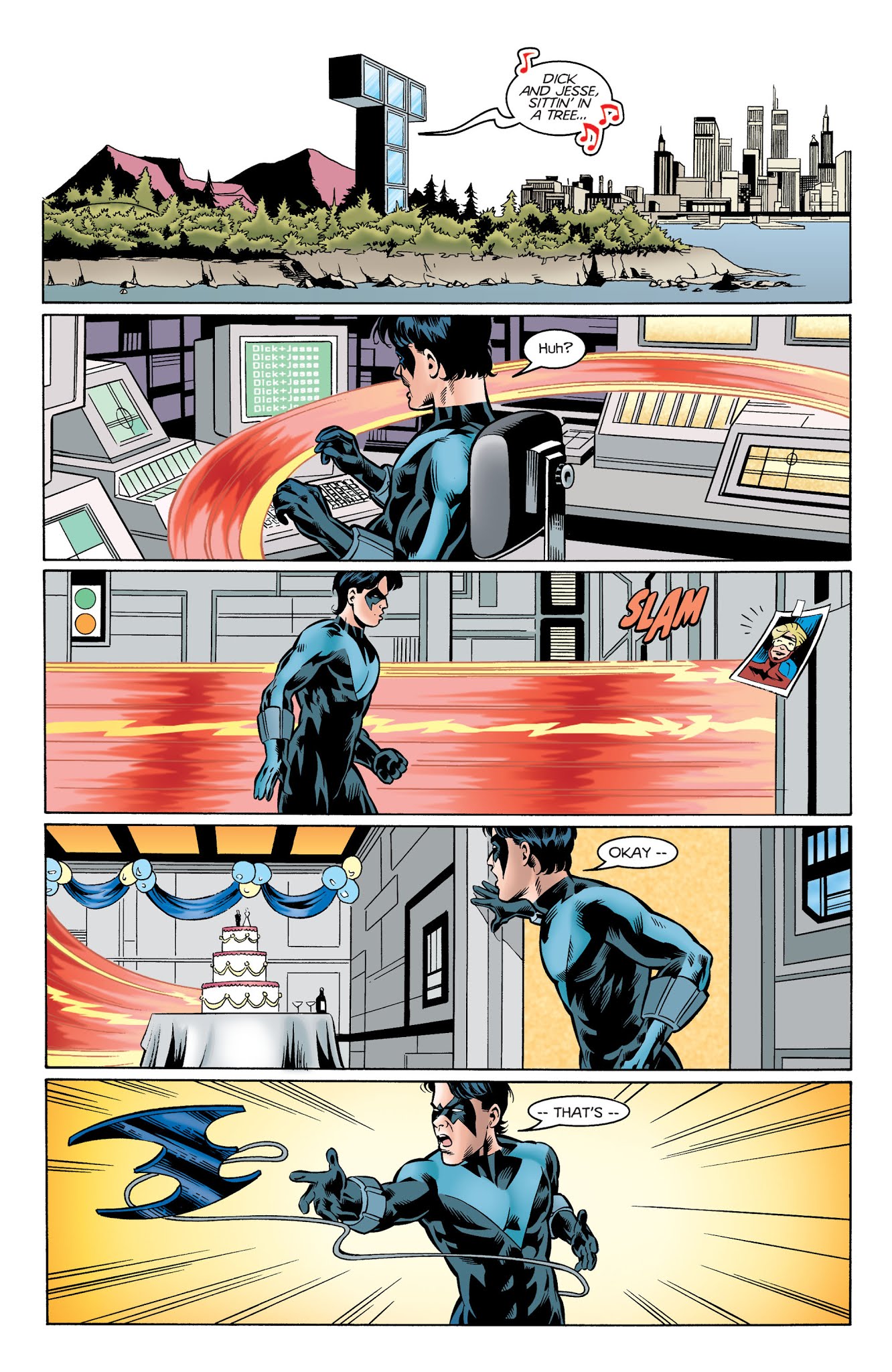 Read online The Titans (1999) comic -  Issue #20 - 2