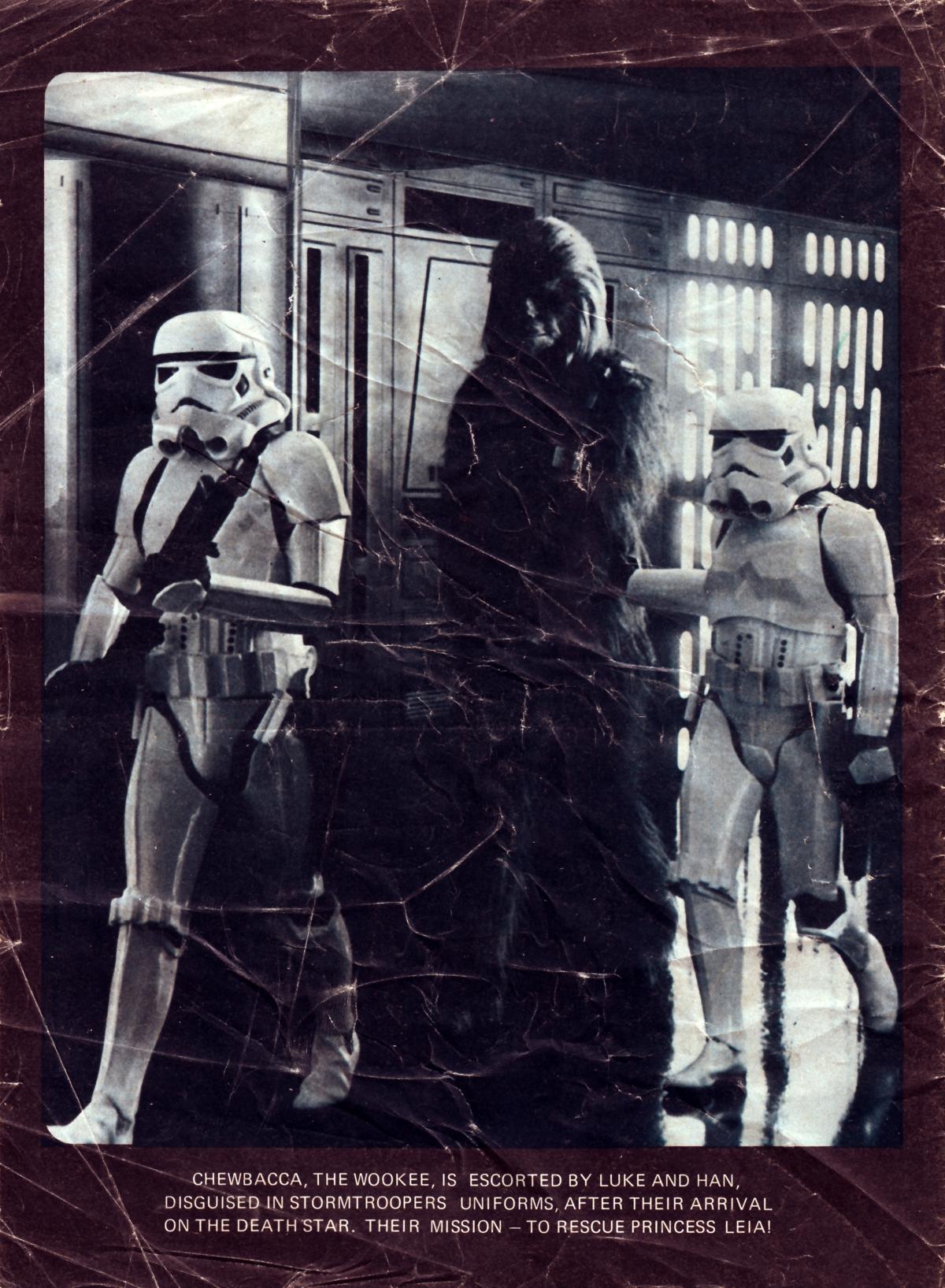Read online Star Wars Weekly comic -  Issue #6 - 28
