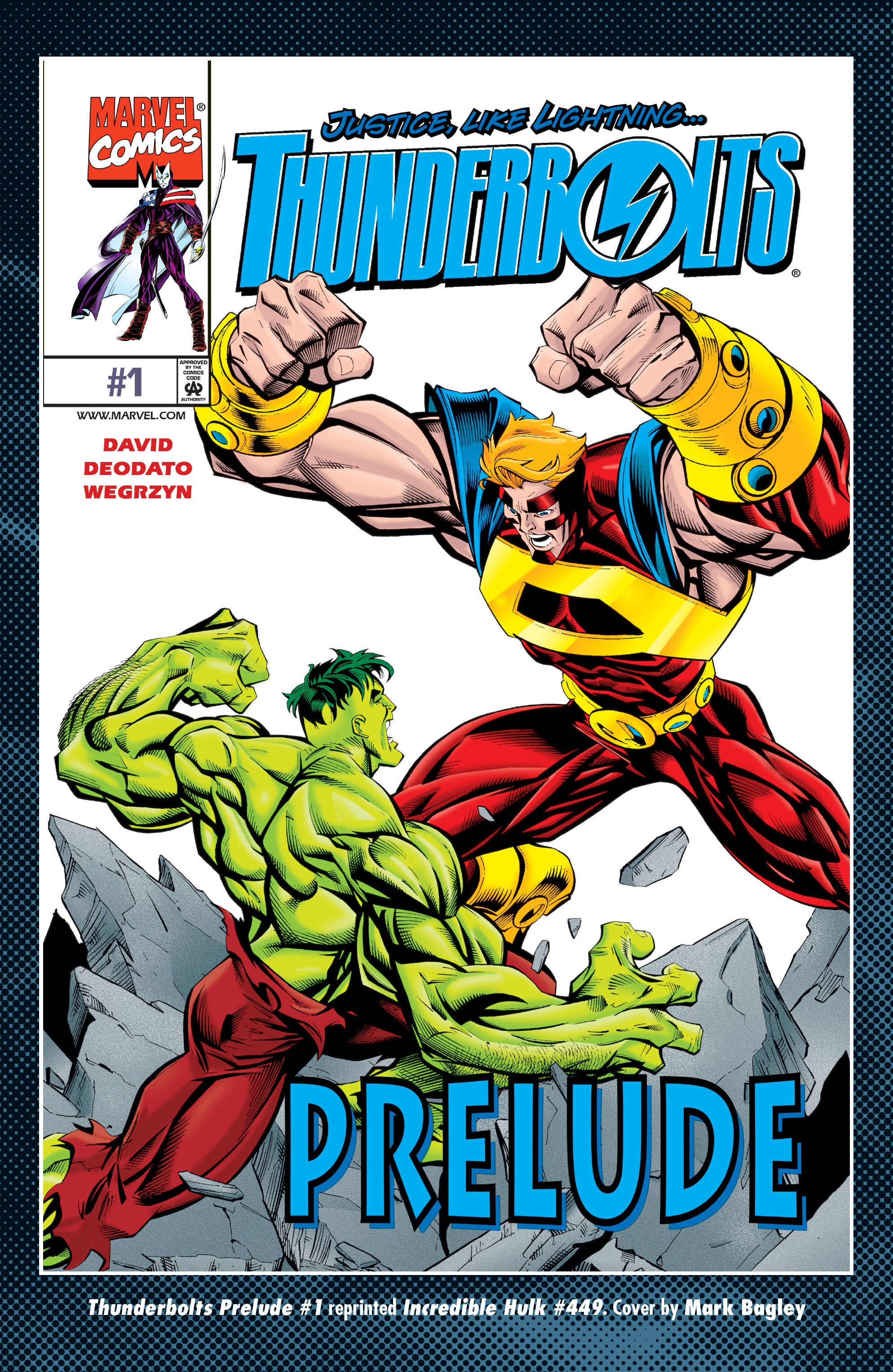 Read online Thunderbolts Omnibus comic -  Issue # TPB 1 (Part 11) - 87