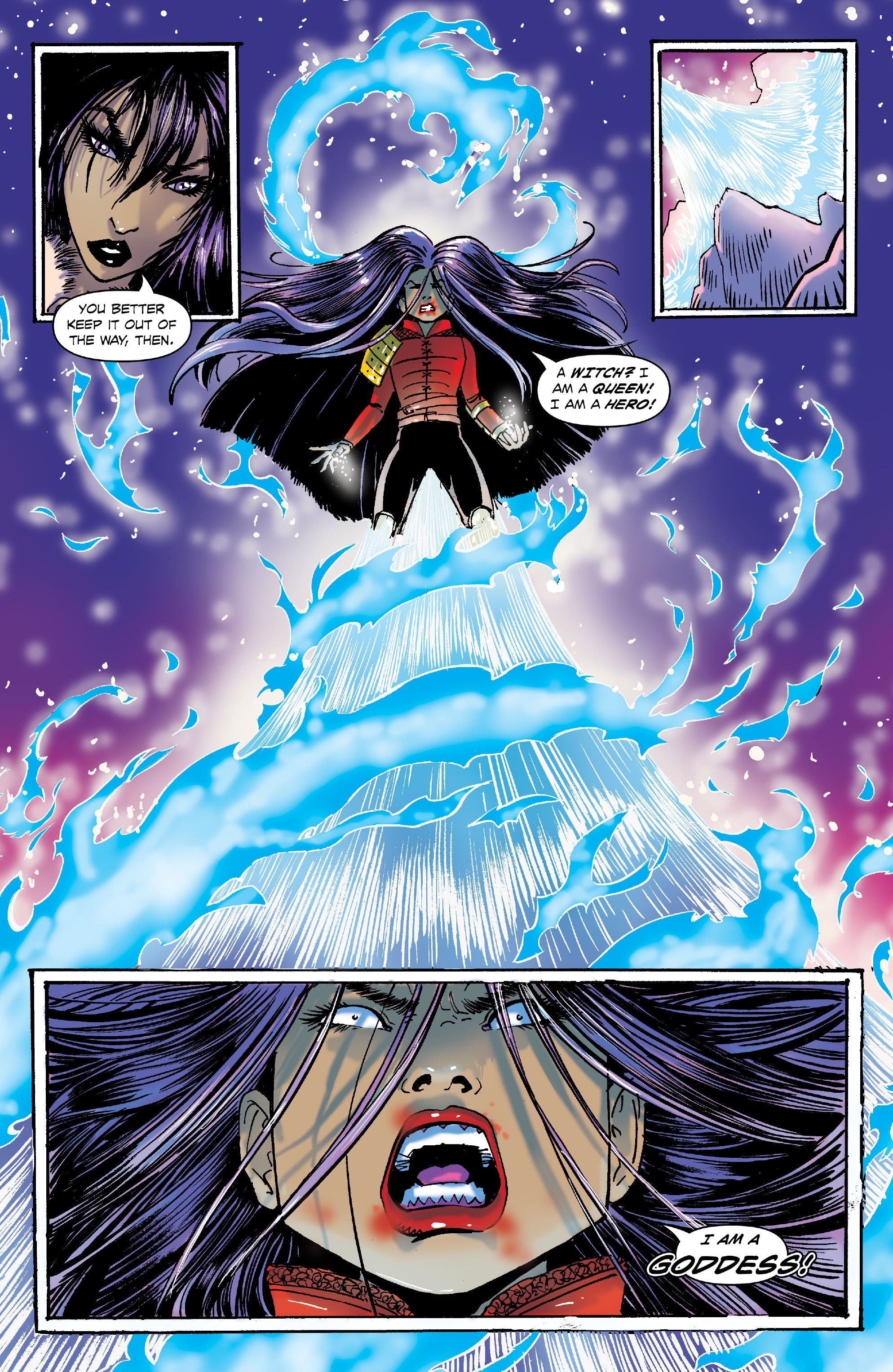 Read online Inkblot comic -  Issue #8 - 17