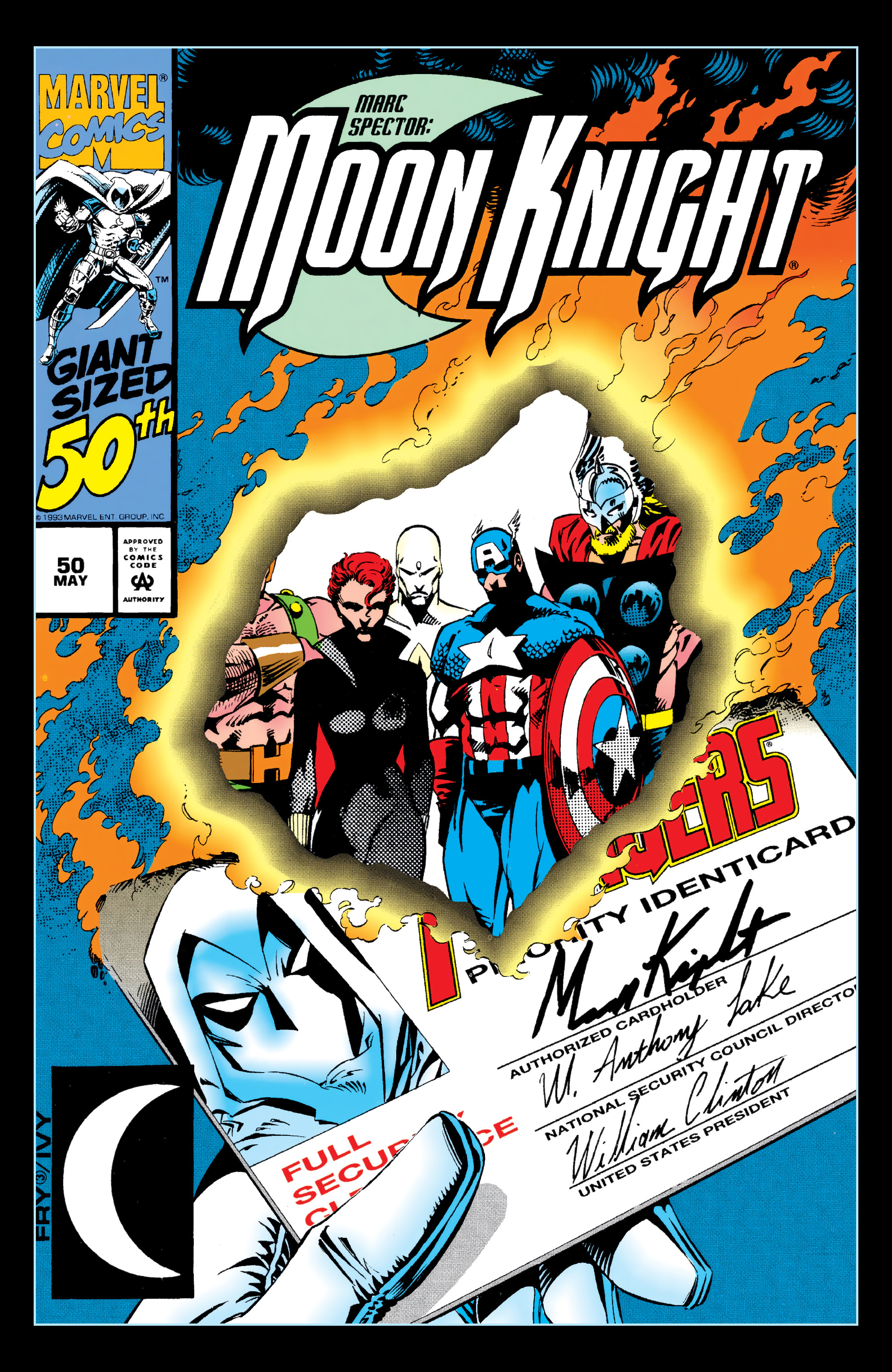 Read online Moon Knight Epic Collection comic -  Issue # TPB 7 (Part 4) - 85