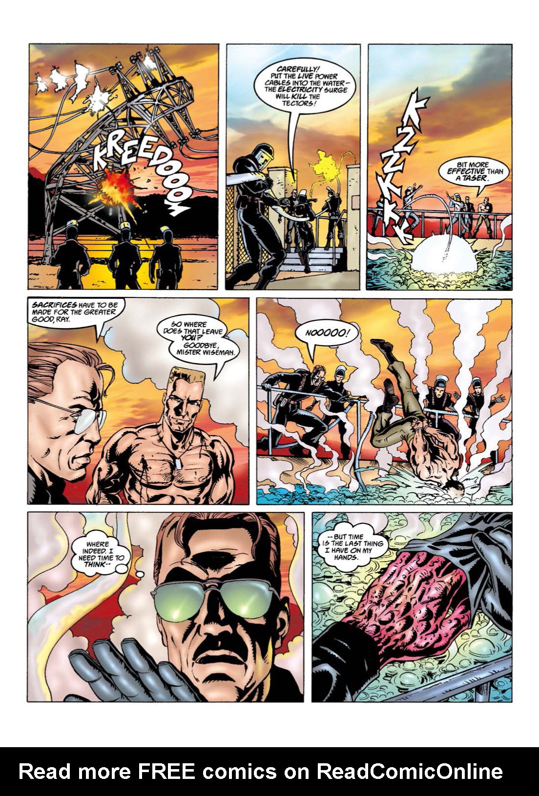 Read online Judge Dredd Megazine (Vol. 5) comic -  Issue #336 - 123