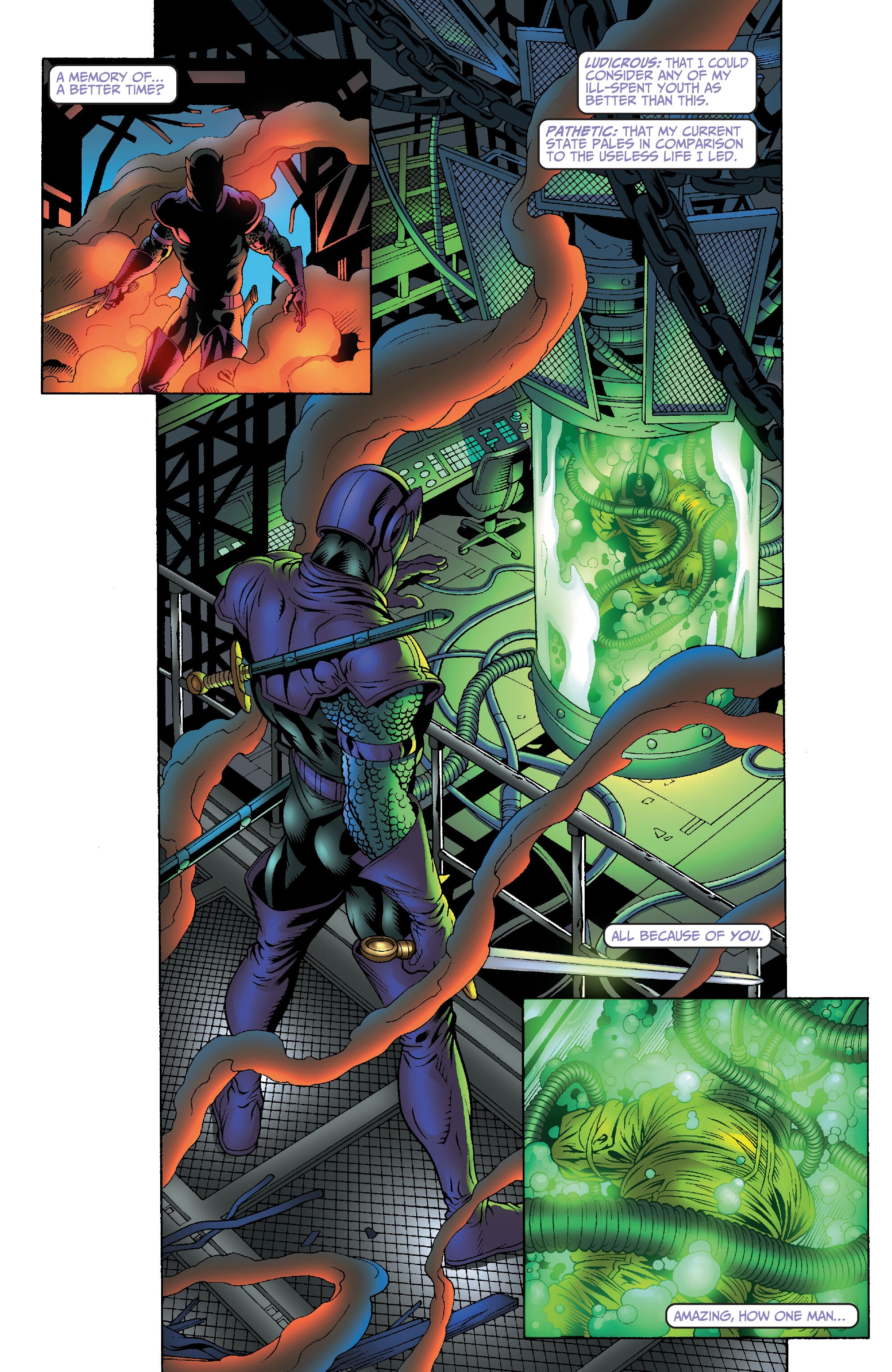 Read online Thunderbolts Omnibus comic -  Issue # TPB 3 (Part 8) - 89