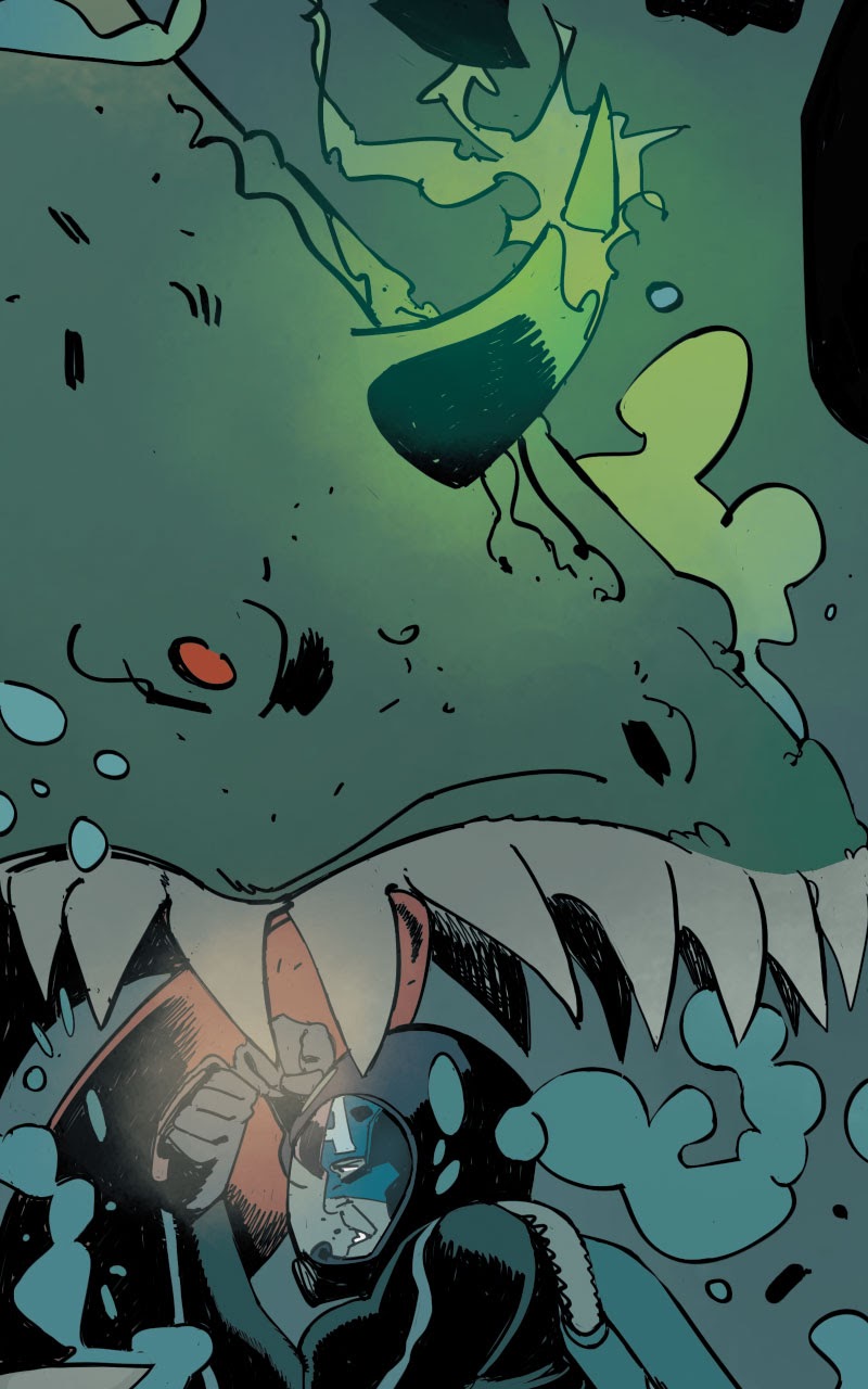 Read online Ghost Rider: Kushala Infinity Comic comic -  Issue #5 - 36