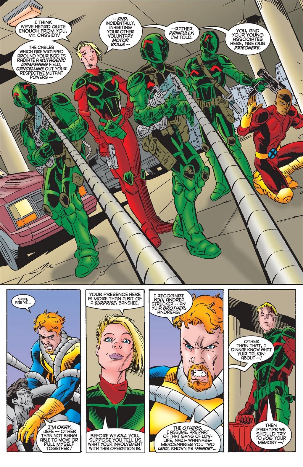 Read online Generation X Epic Collection comic -  Issue # TPB 2 (Part 5) - 2