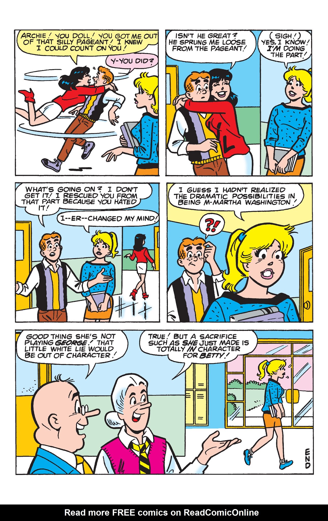 Read online Archie 75 Series comic -  Issue #13 - 49