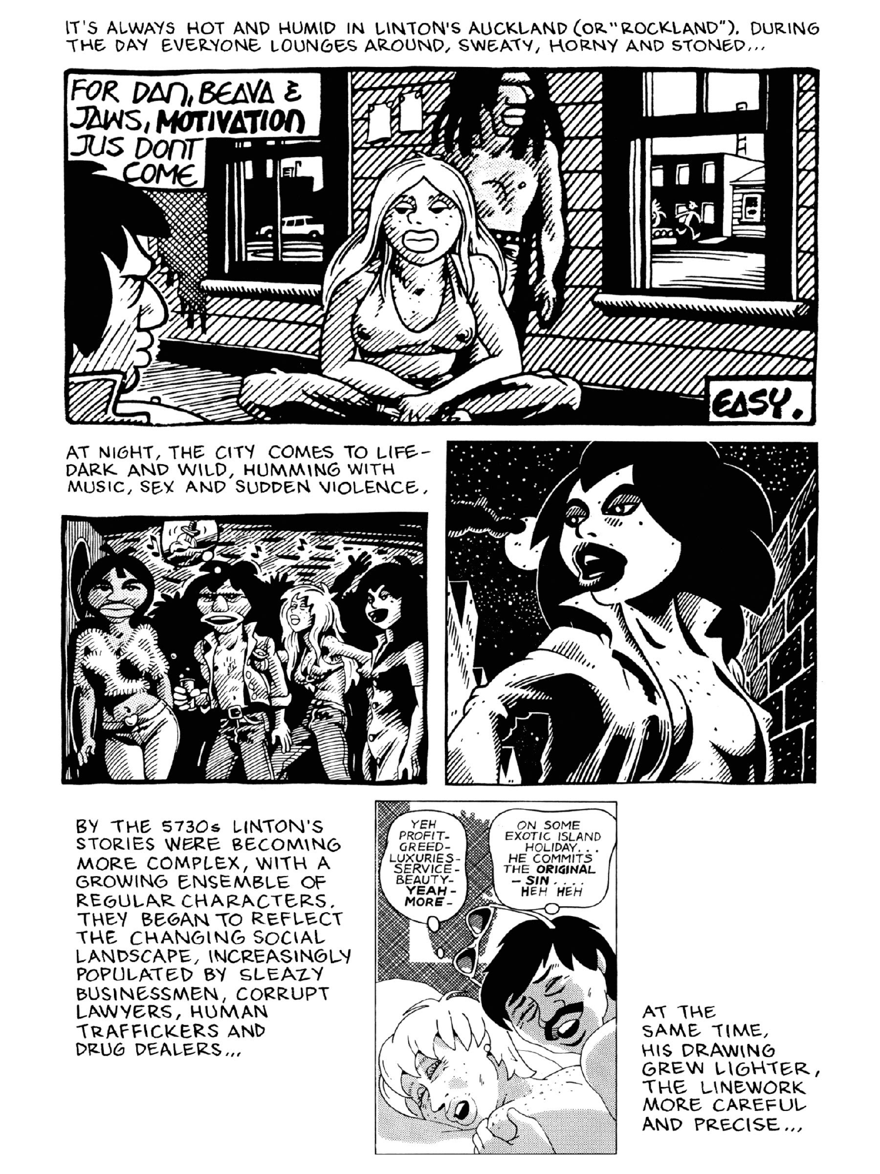Read online Incomplete Works comic -  Issue # TPB (Part 2) - 42