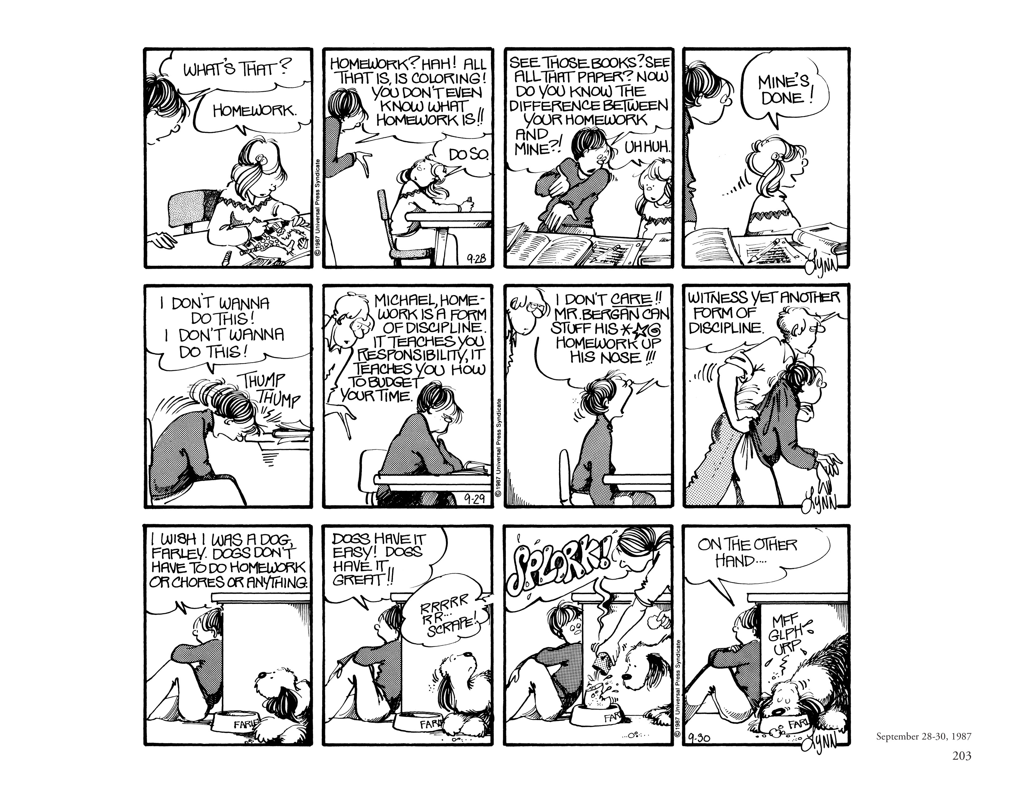 Read online For Better Or For Worse: The Complete Library comic -  Issue # TPB 3 (Part 3) - 4