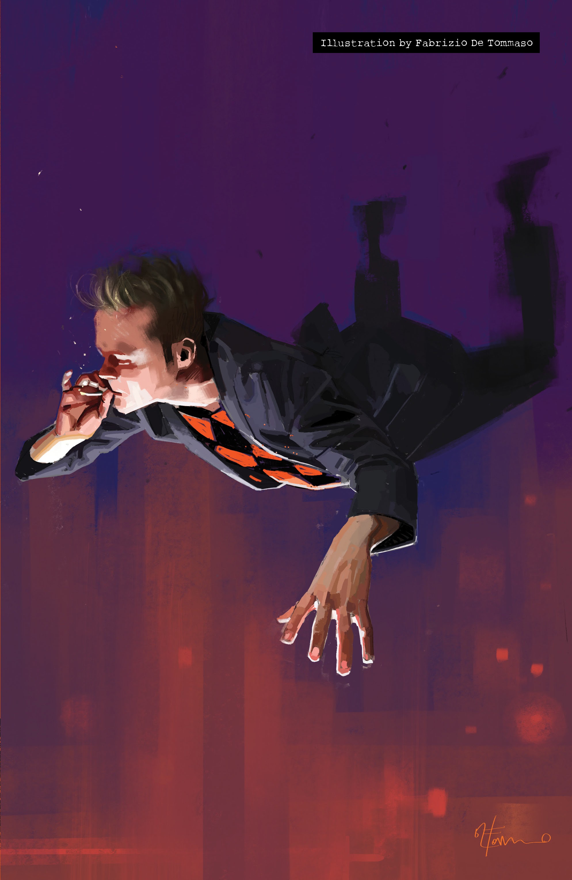 Read online Wyrd comic -  Issue # _TPB - 133