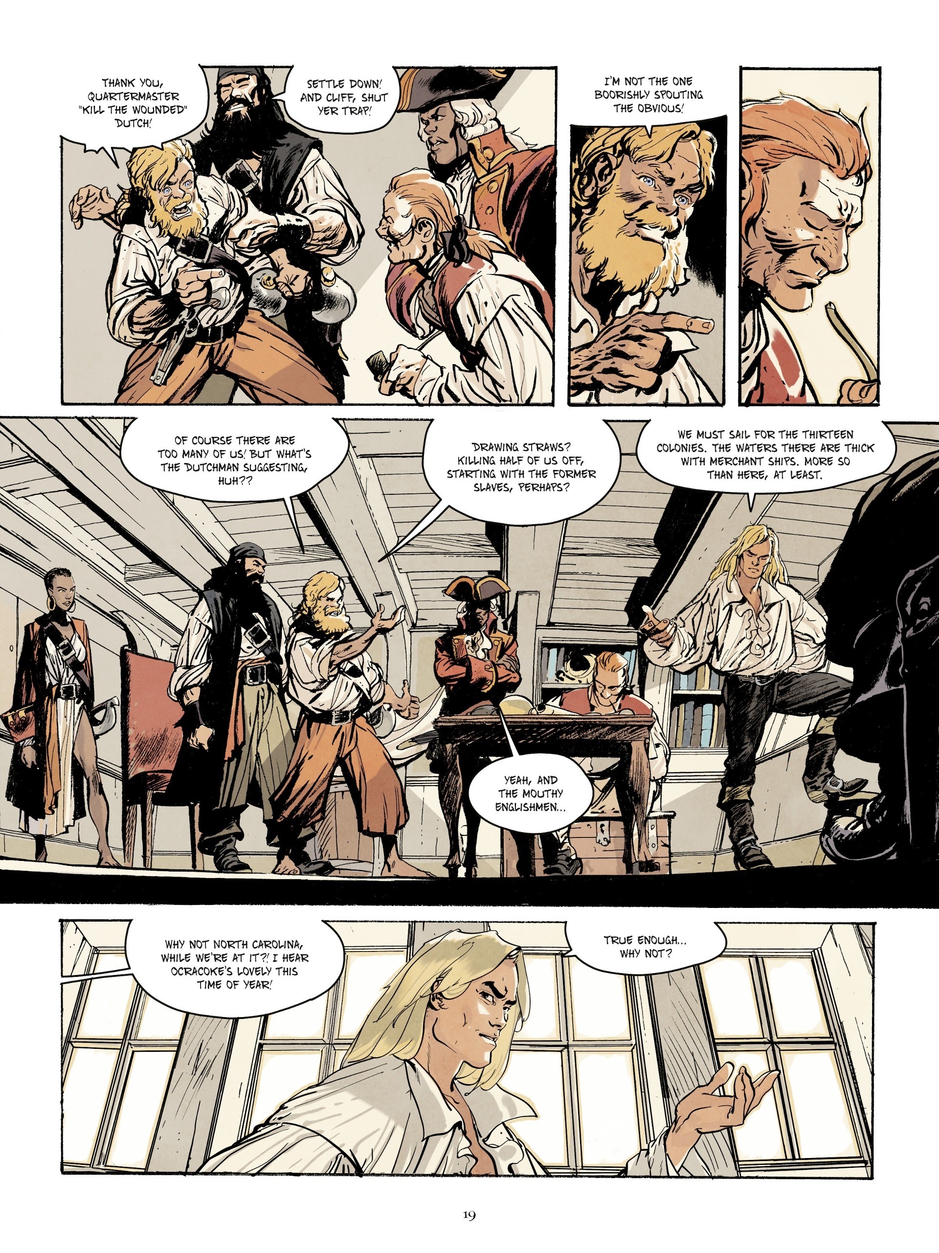 Read online Republic of the Skull comic -  Issue # TPB 2 - 15