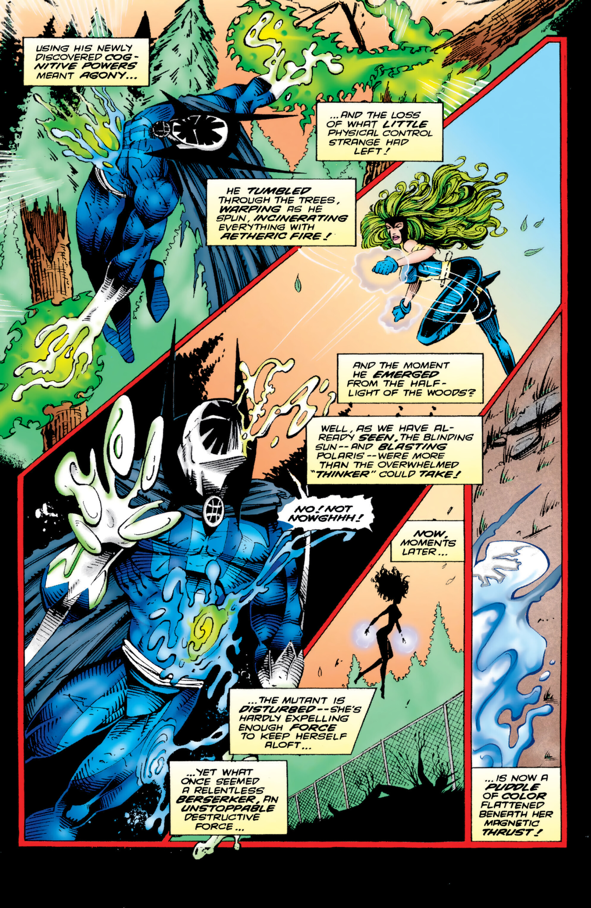 Read online Doctor Strange, Sorcerer Supreme Omnibus comic -  Issue # TPB 3 (Part 4) - 95