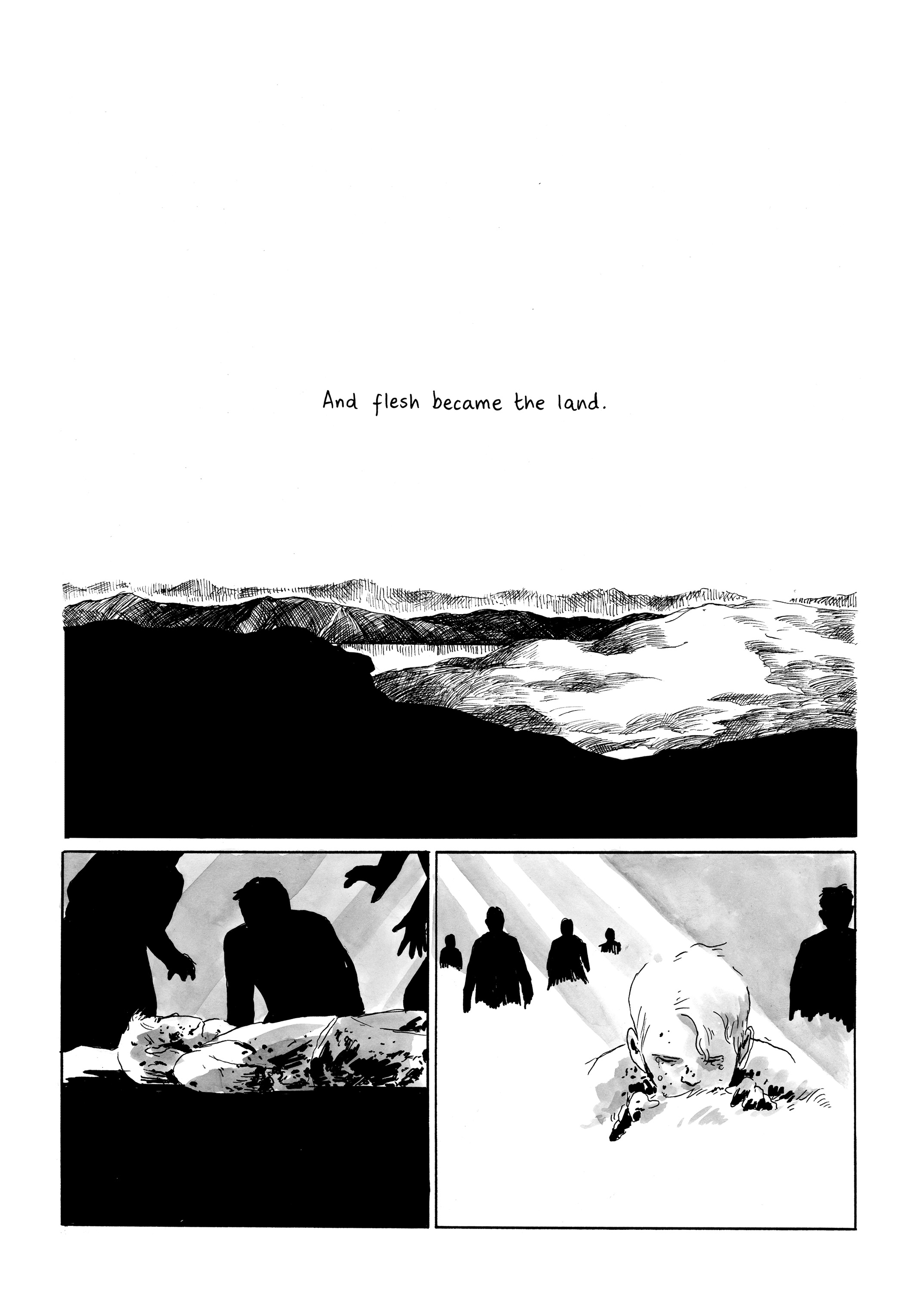 Read online The End of Summer comic -  Issue # TPB - 51