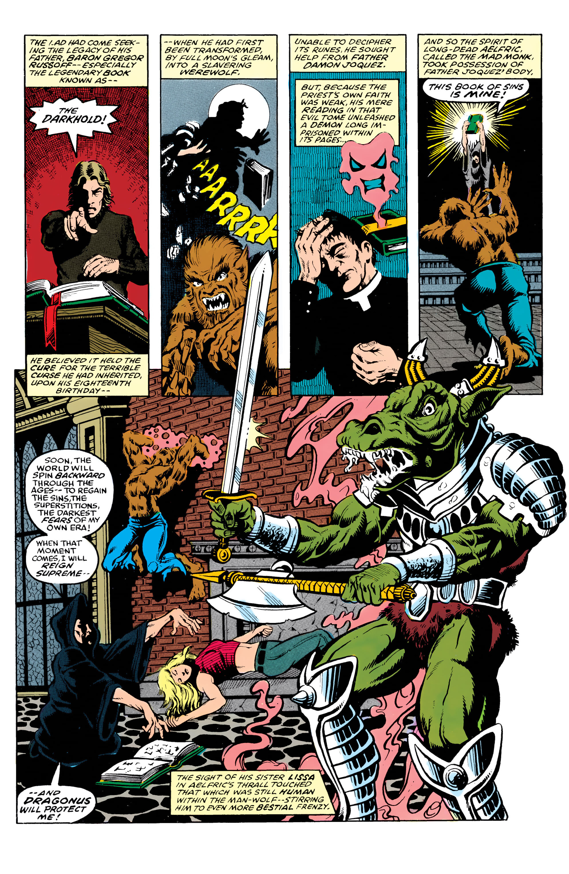 Read online Doctor Strange, Sorcerer Supreme Omnibus comic -  Issue # TPB 1 (Part 4) - 56