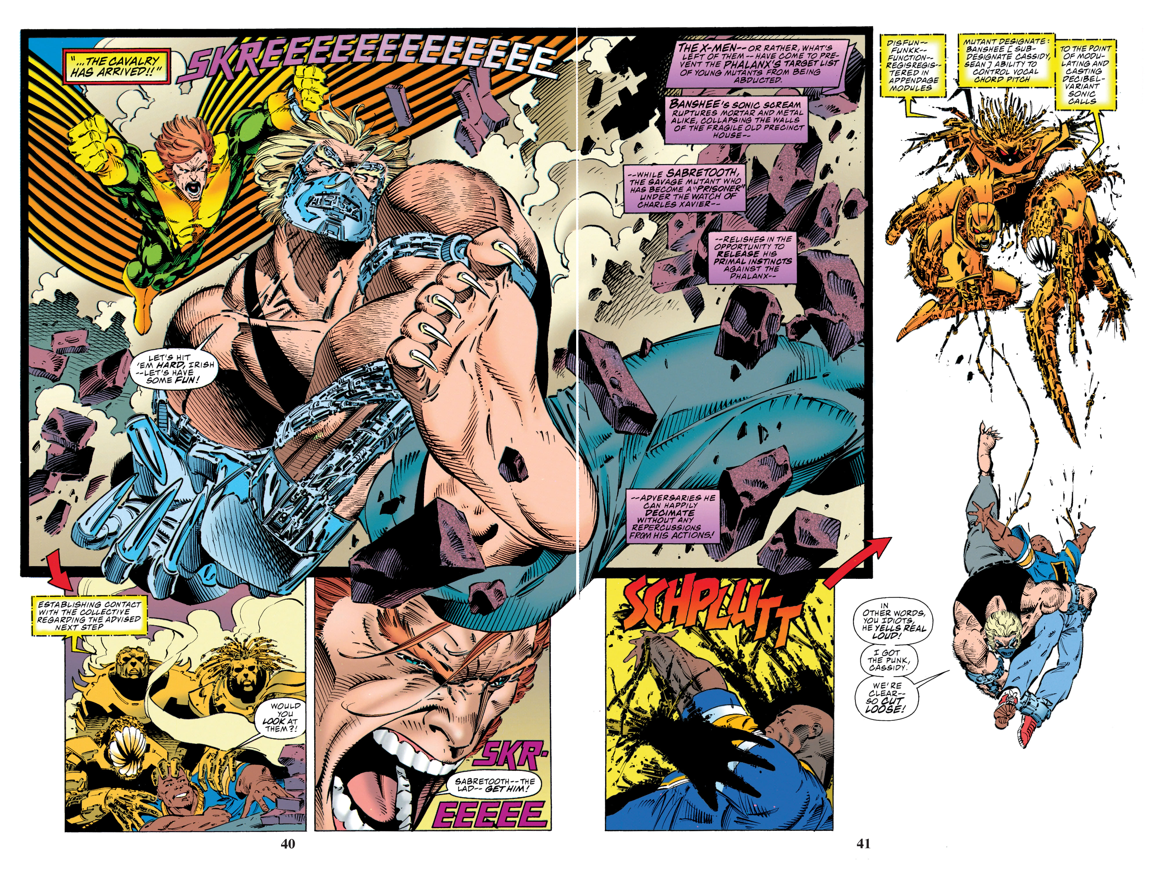 Read online Generation X Epic Collection comic -  Issue # TPB 1 (Part 1) - 35