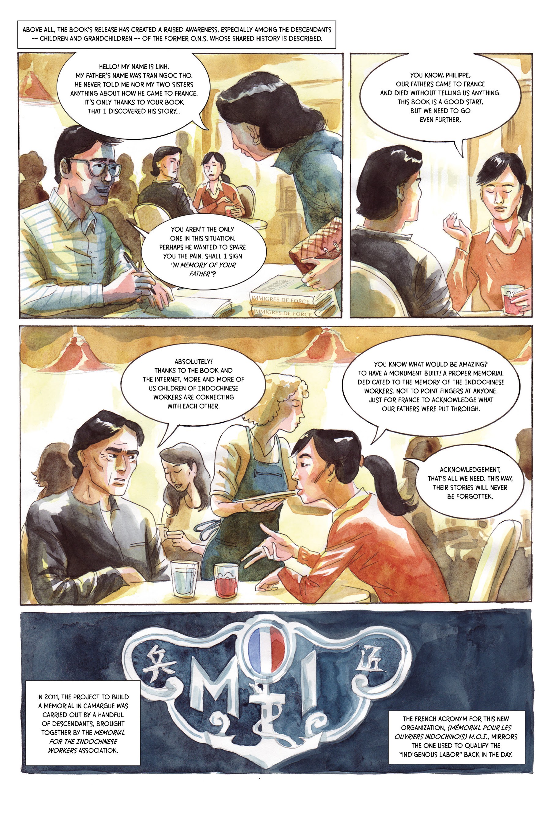 Read online Vietnamese Memories comic -  Issue # TPB 1 (Part 2) - 58