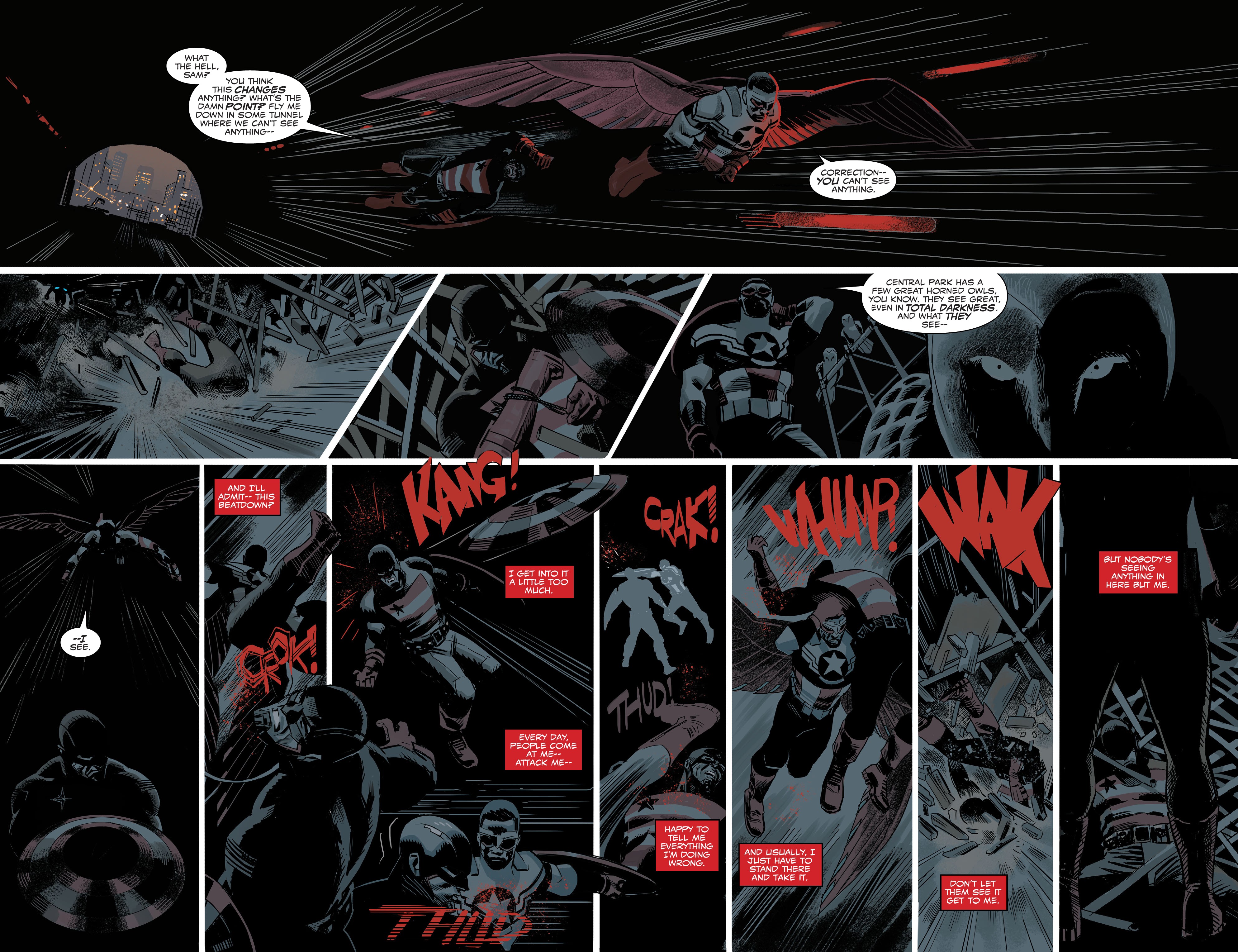 Read online Captain America: Sam Wilson: The Complete Collection comic -  Issue # TPB 2 (Part 2) - 84