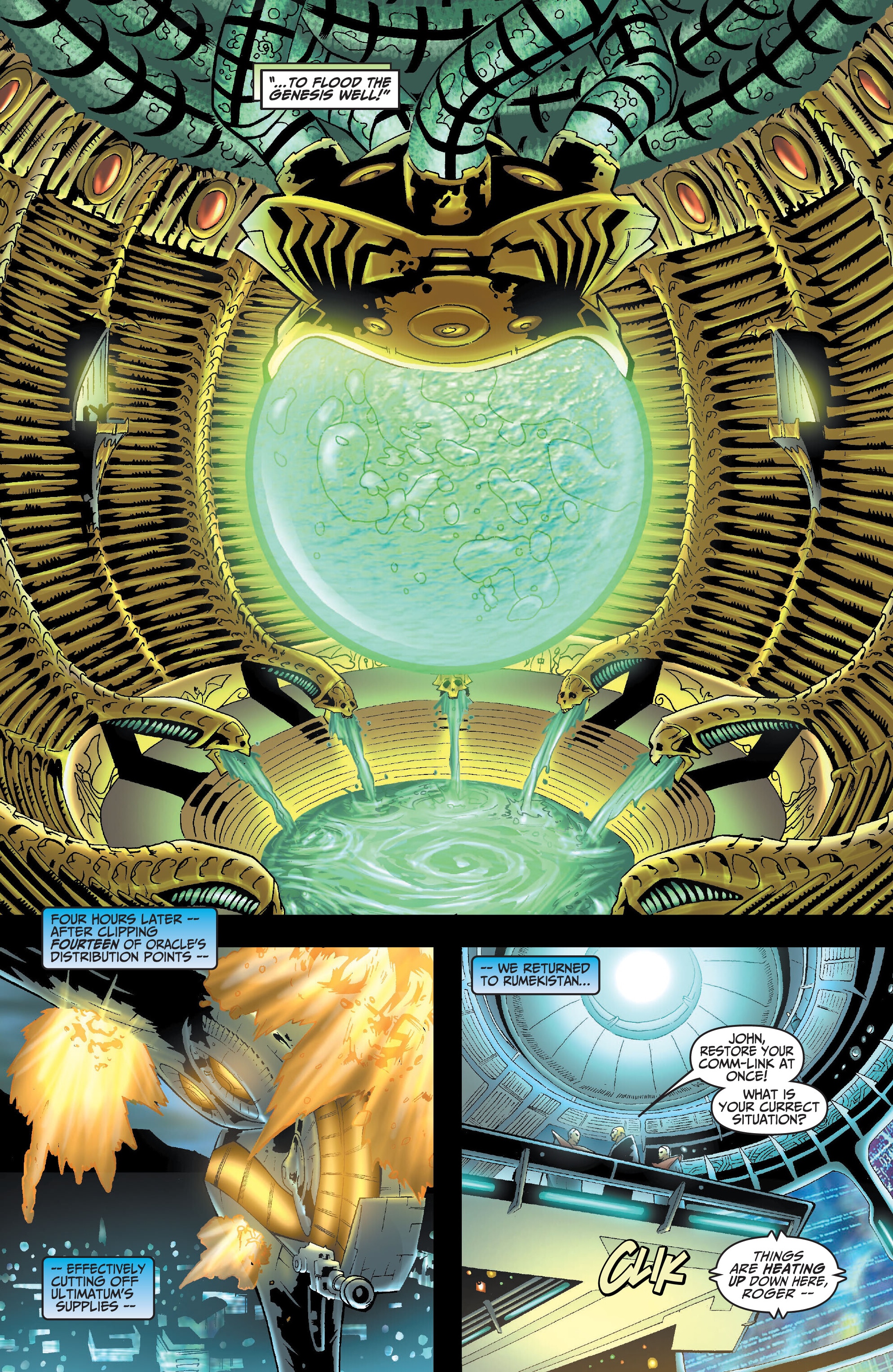 Read online Thunderbolts Omnibus comic -  Issue # TPB 2 (Part 11) - 65