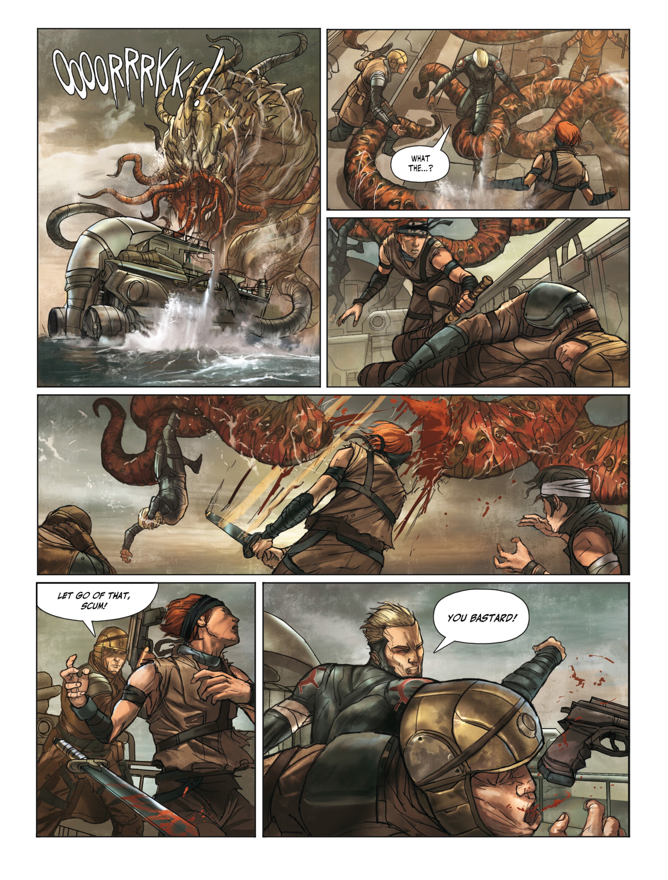 Read online Retroworld comic -  Issue #1 - 43