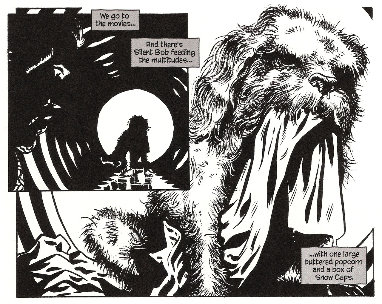 Read online Can't Get No comic -  Issue # TPB - 255