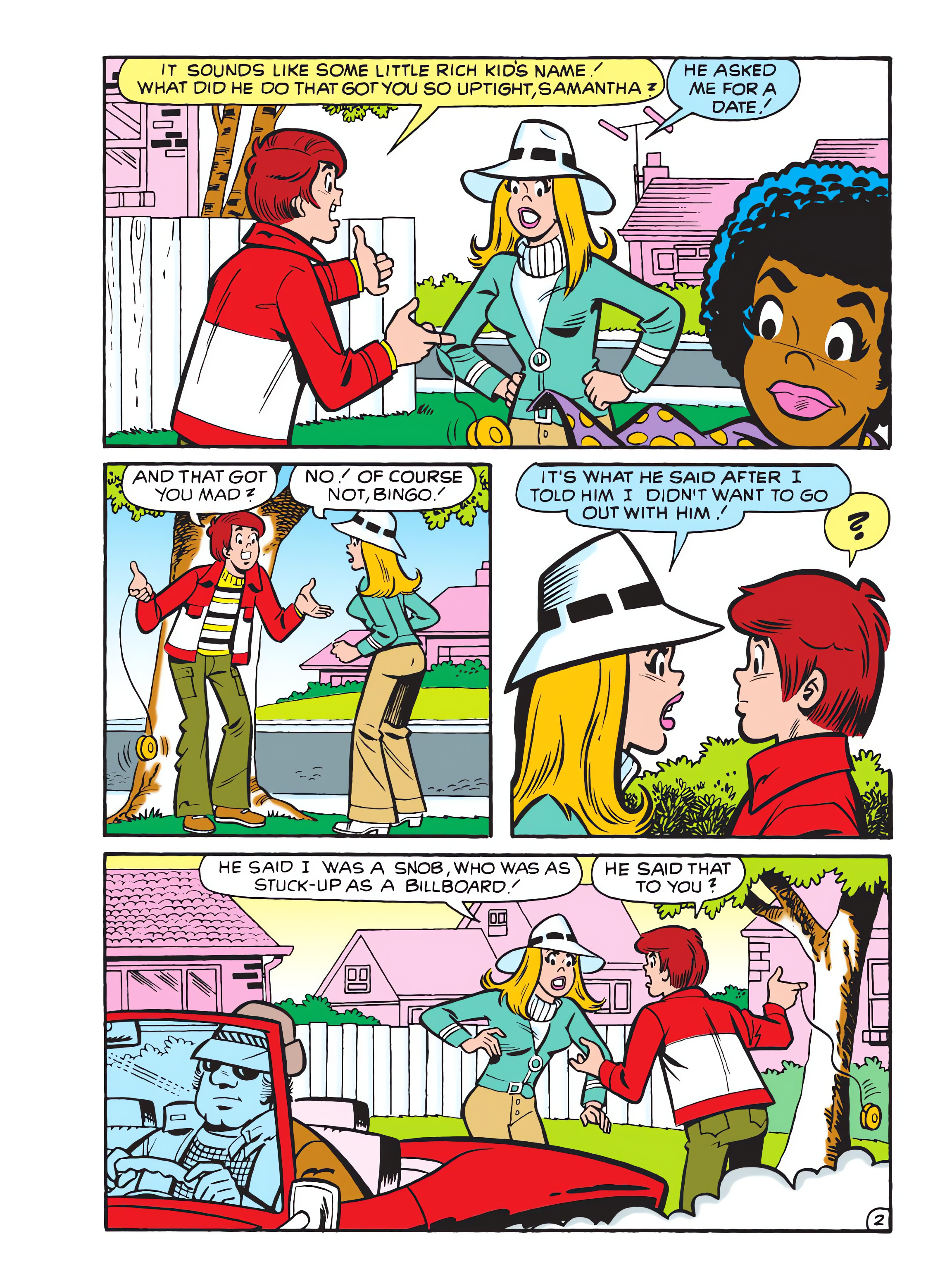 Read online World of Archie Double Digest comic -  Issue #135 - 42