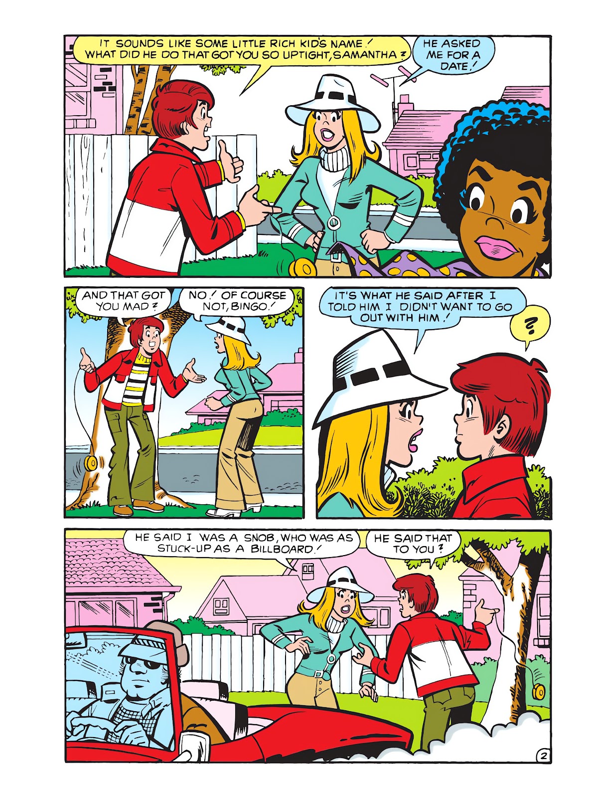 World of Archie Double Digest issue 135 - Page 42