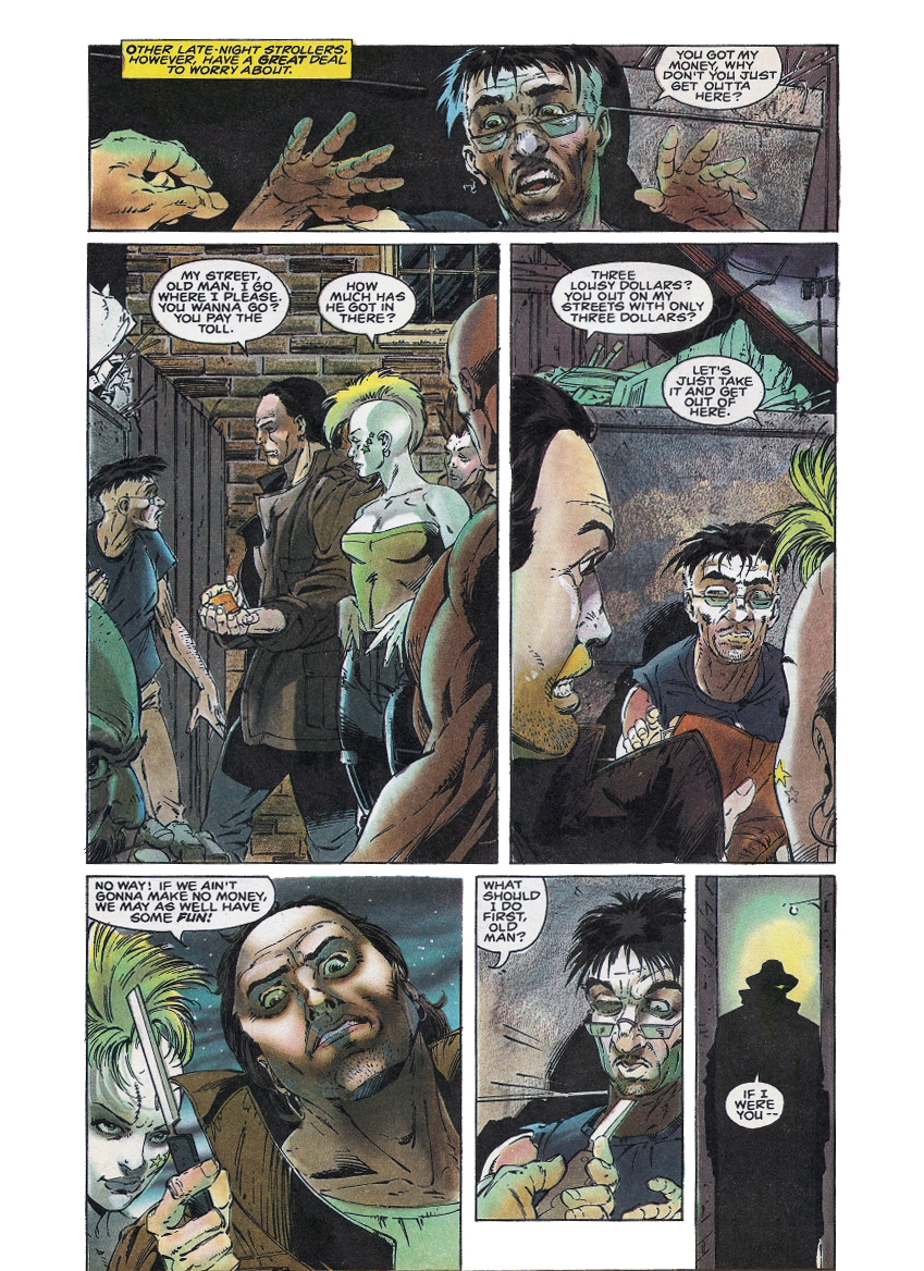 Read online Havoc comic -  Issue #9 - 4