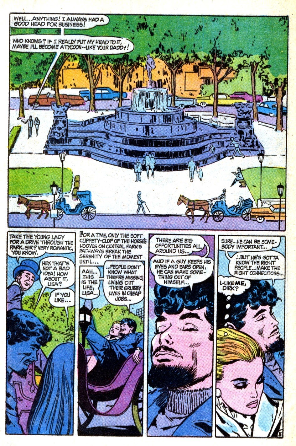 Read online Young Love (1963) comic -  Issue #75 - 24