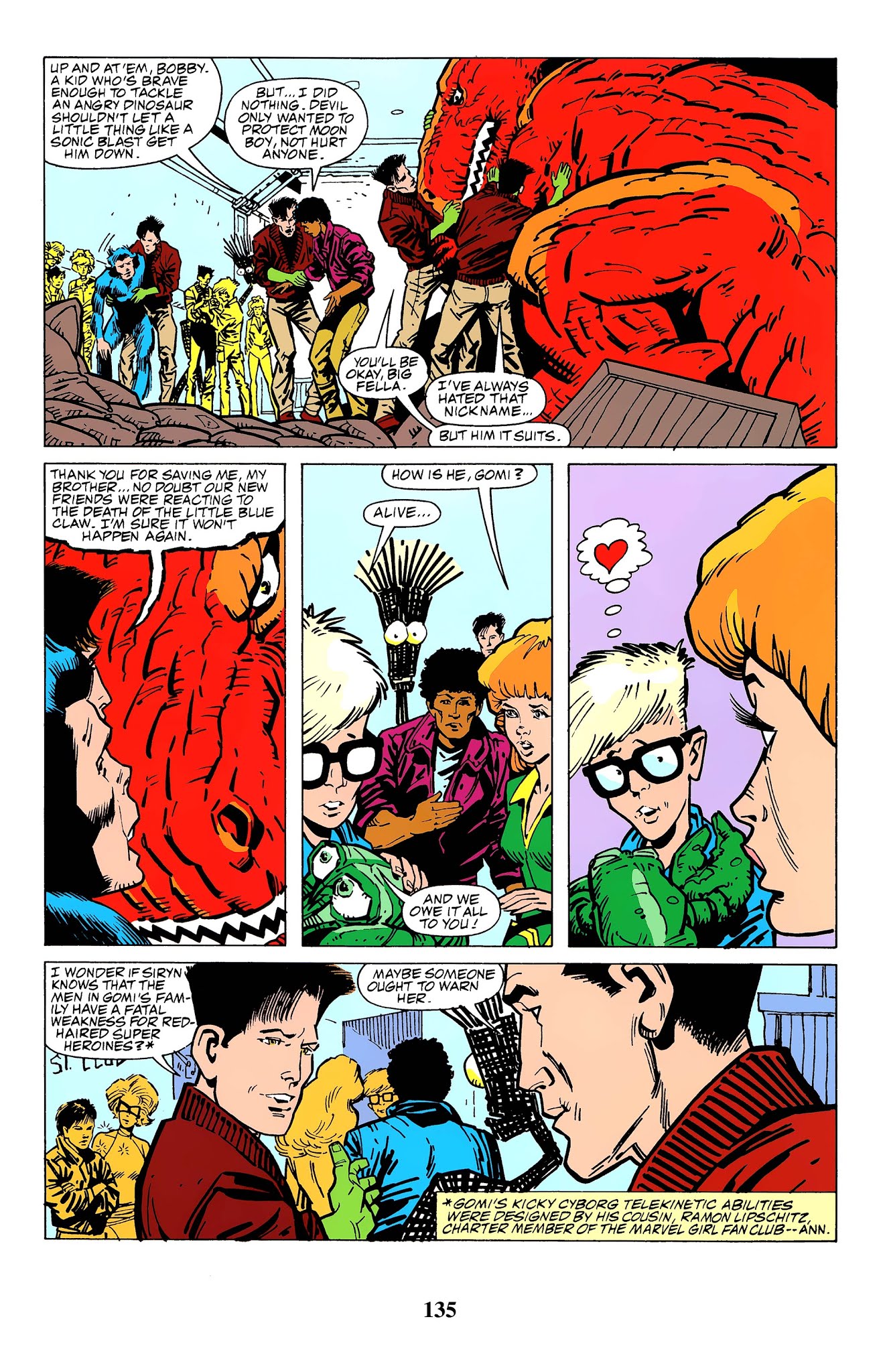 Read online Fallen Angels comic -  Issue # _TPB (Part 2) - 30