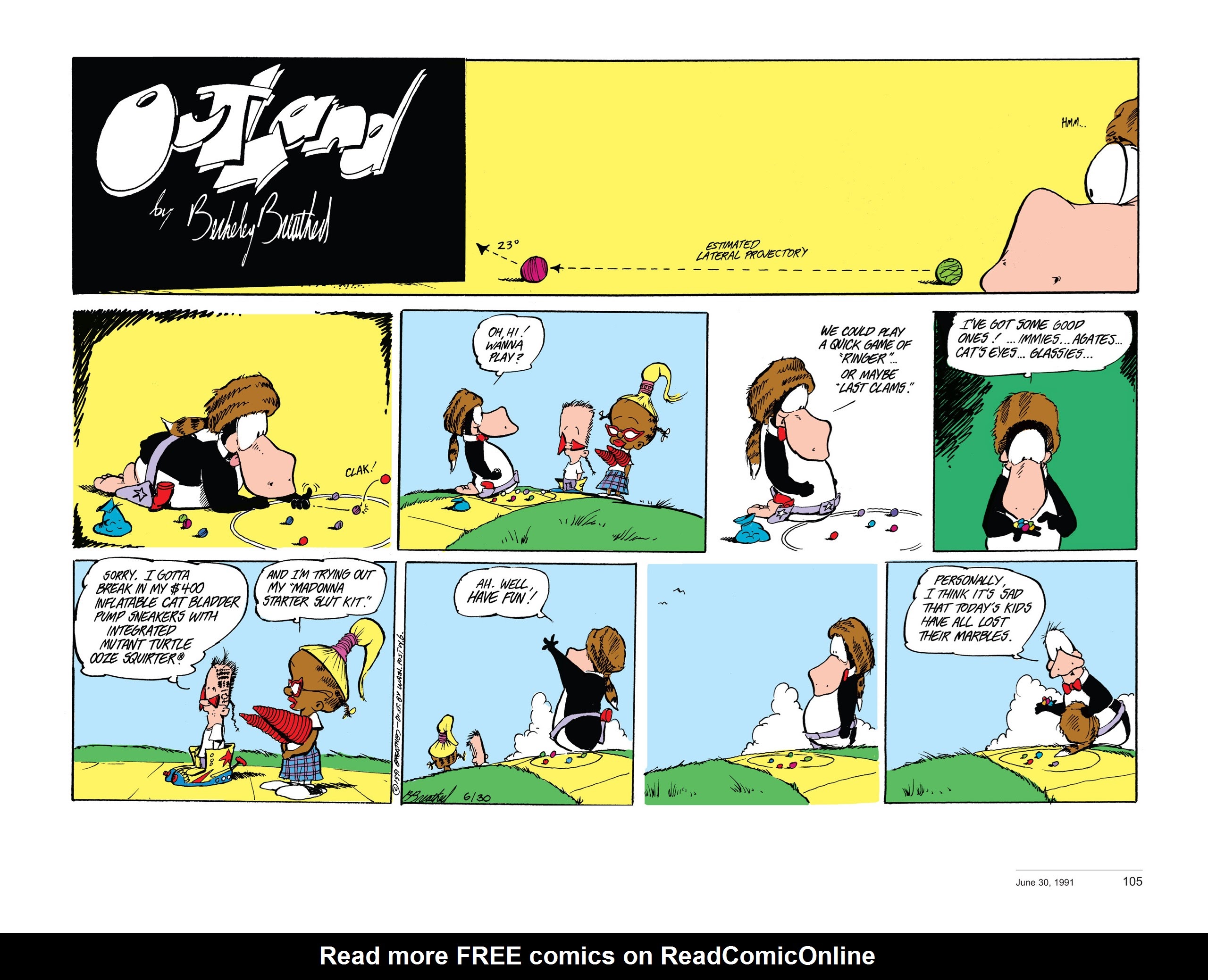 Read online Berkeley Breathed's Outland: The Complete Digital Collection comic -  Issue # TPB (Part 2) - 6