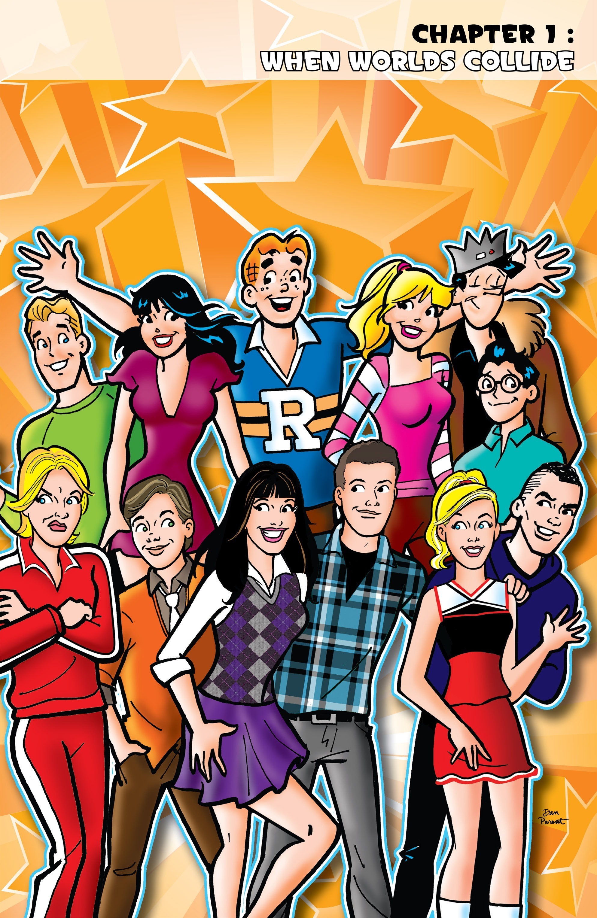 Read online Archie & Friends All-Stars comic -  Issue # TPB 20 - 6