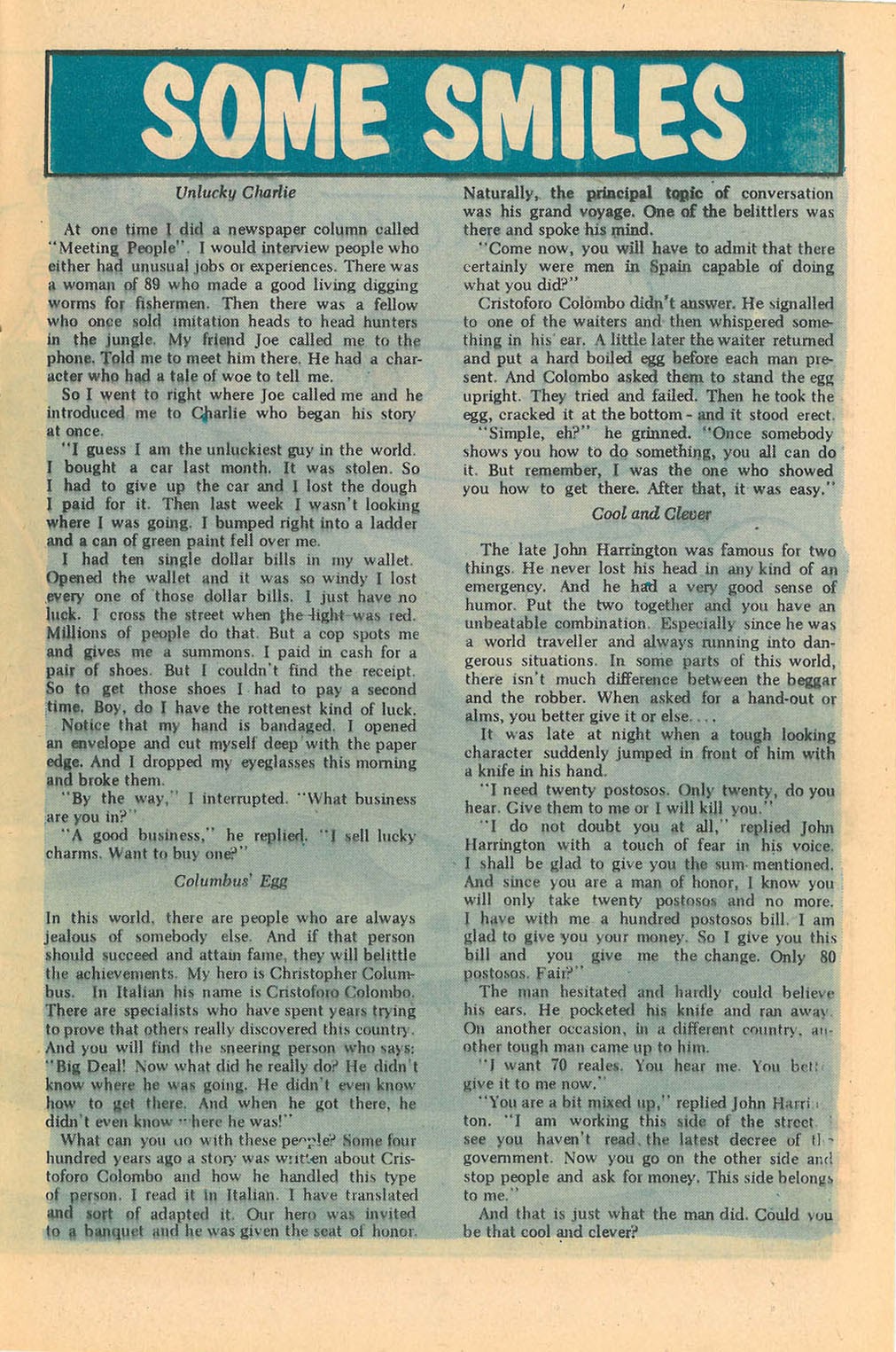 Read online Popeye (1948) comic -  Issue #106 - 17