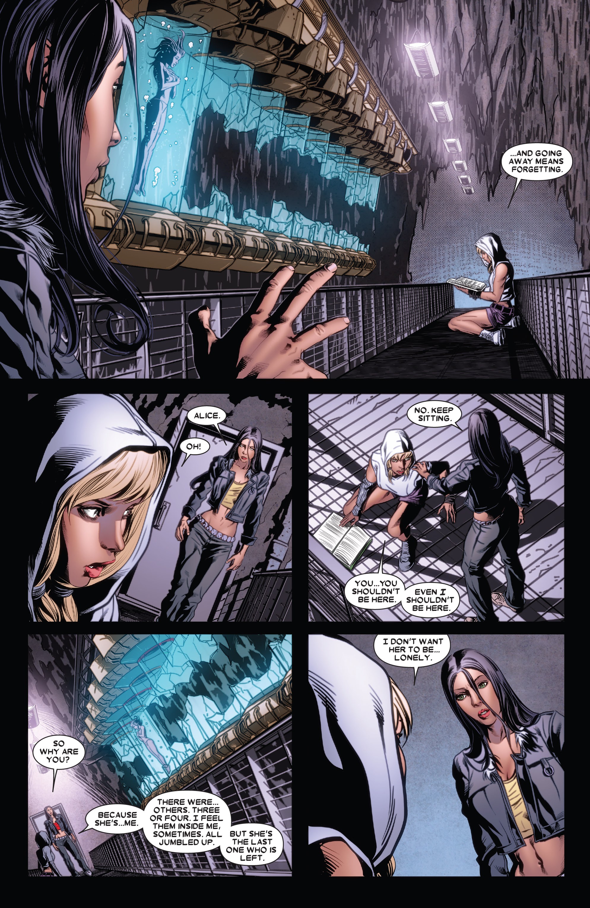 Read online X-23: The Complete Collection comic -  Issue # TPB 2 (Part 1) - 40