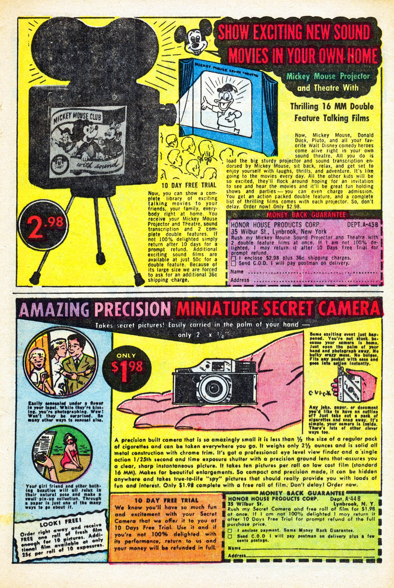 Read online Adventure into Mystery comic -  Issue #4 - 21