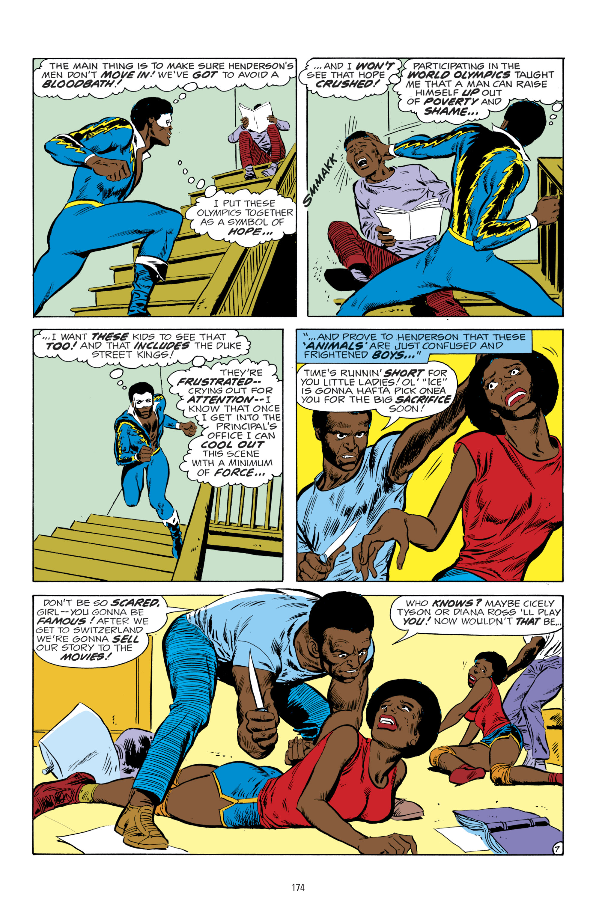 Read online Black Lightning comic -  Issue # (1977) _TPB 2 (Part 2) - 71