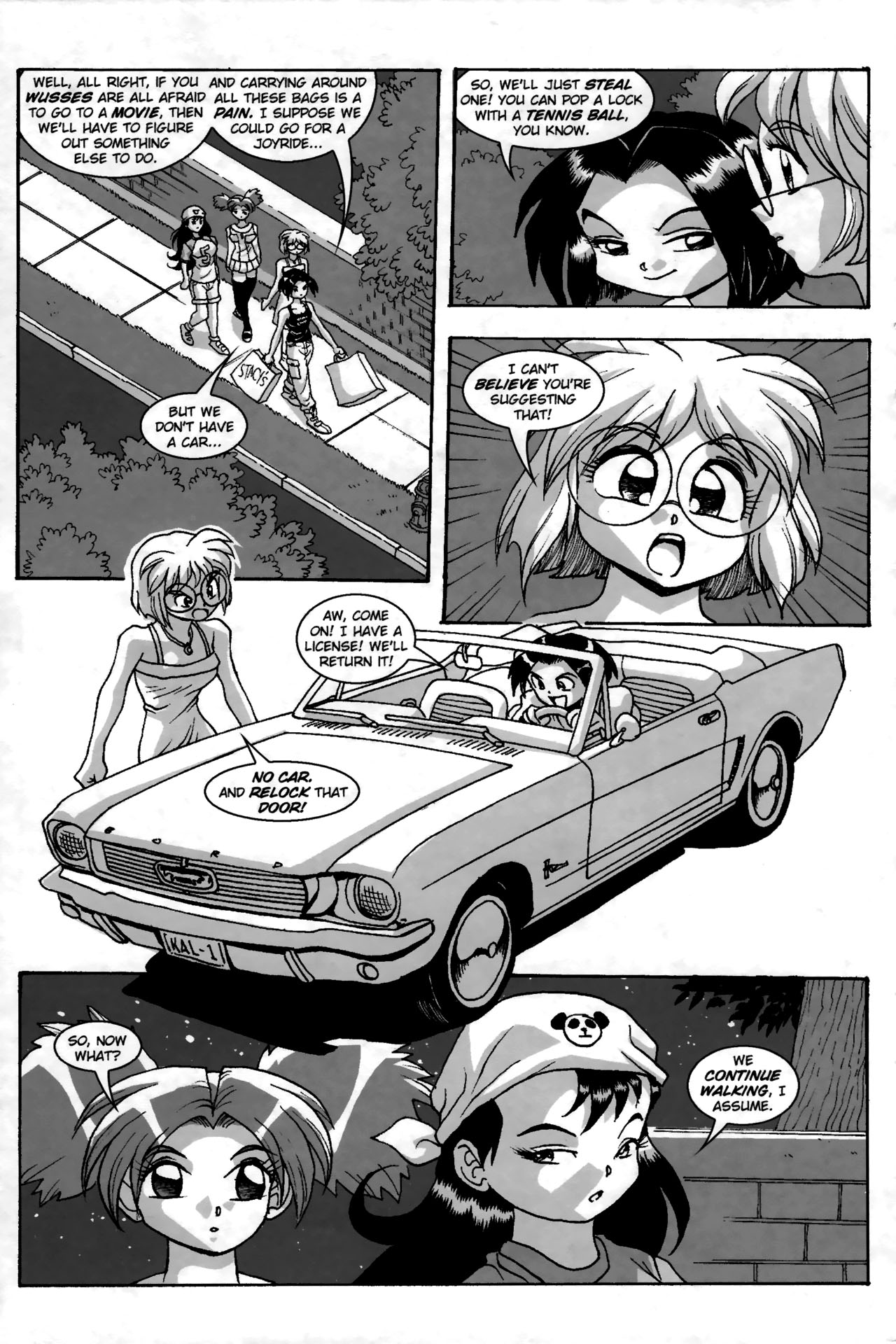 Read online Ninja High School (1986) comic -  Issue #148 - 16